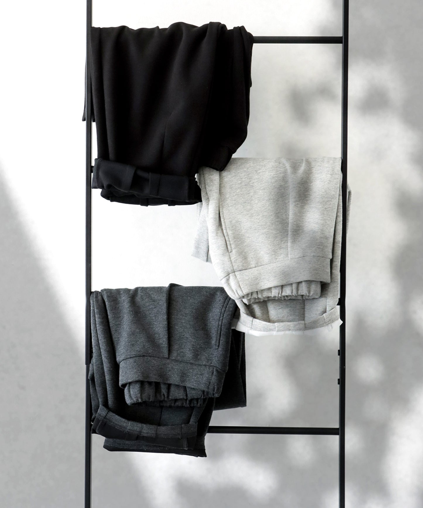 Tucked Punch Pants Ladies