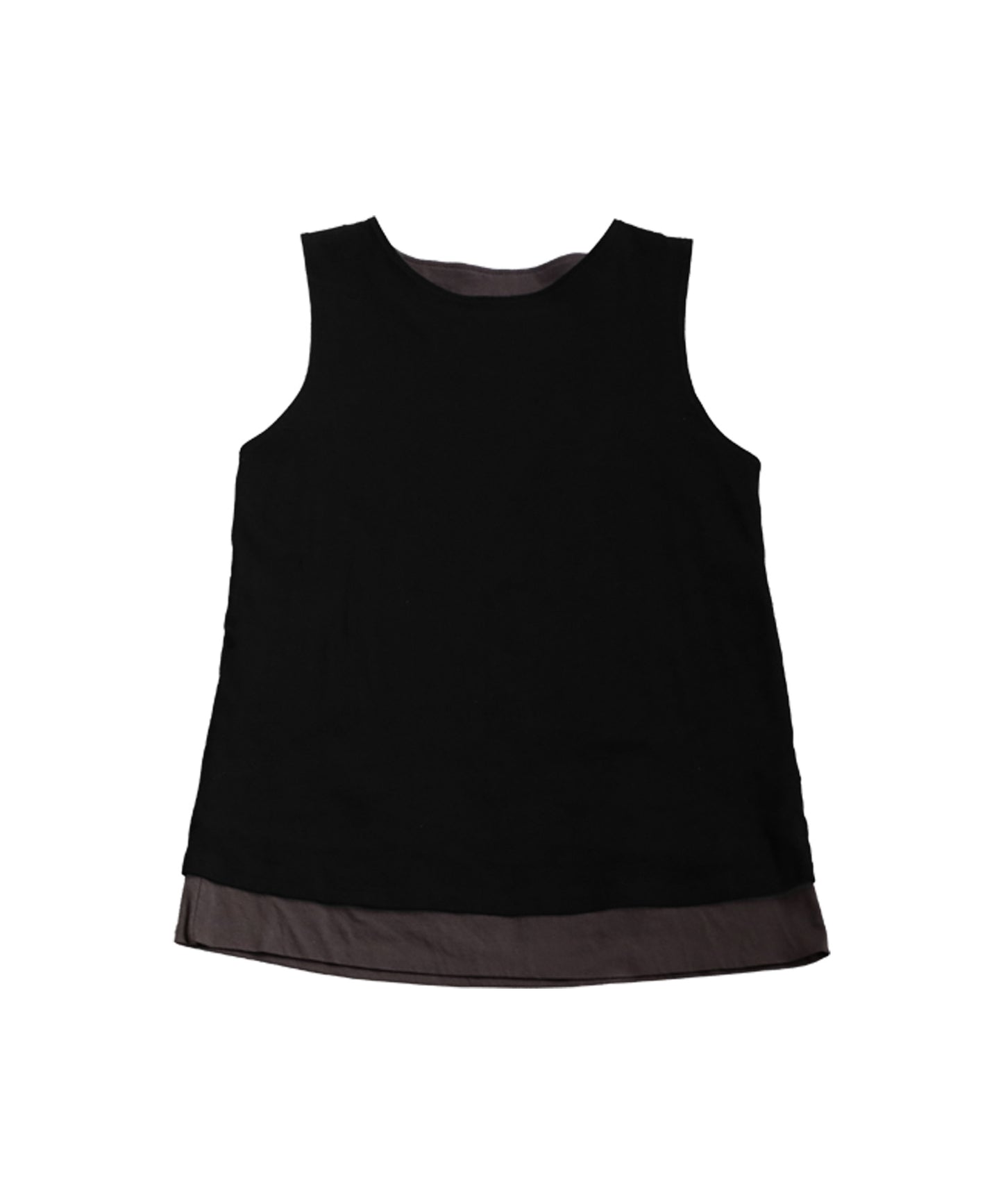 Ladies Layered Tank Top