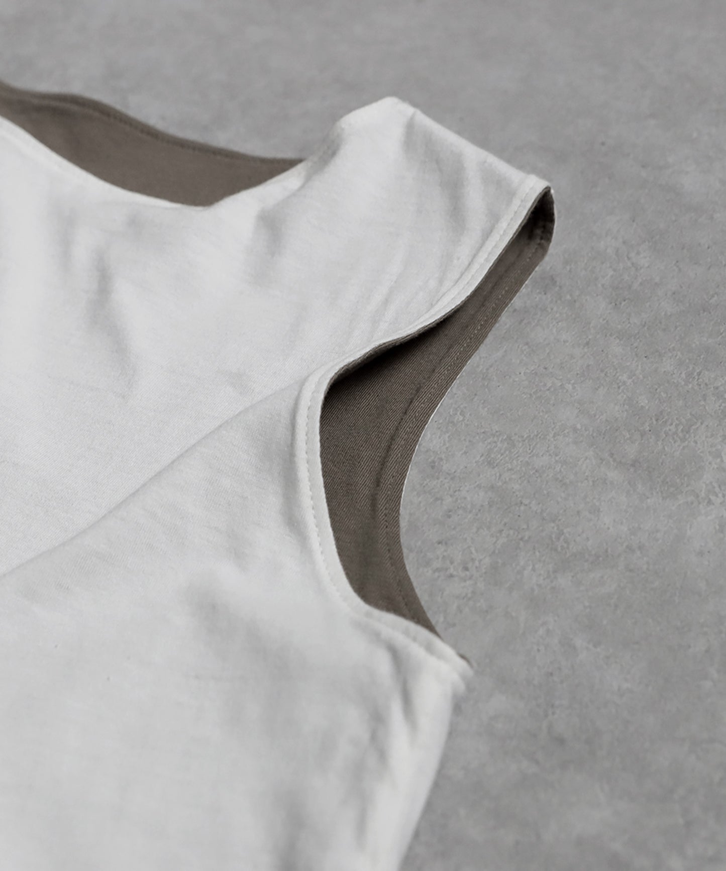 Ladies Layered Tank Top