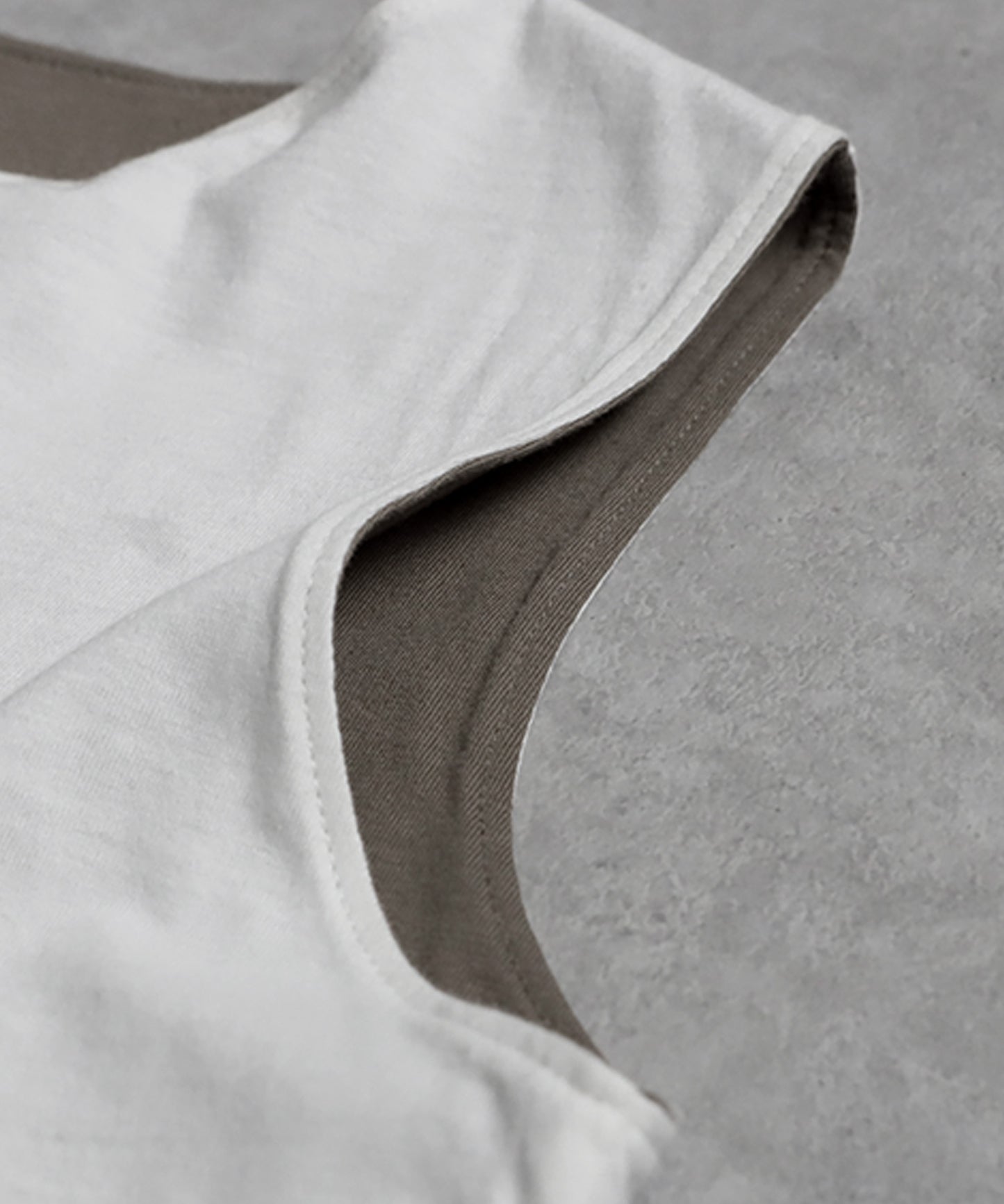 Ladies Layered Tank Top