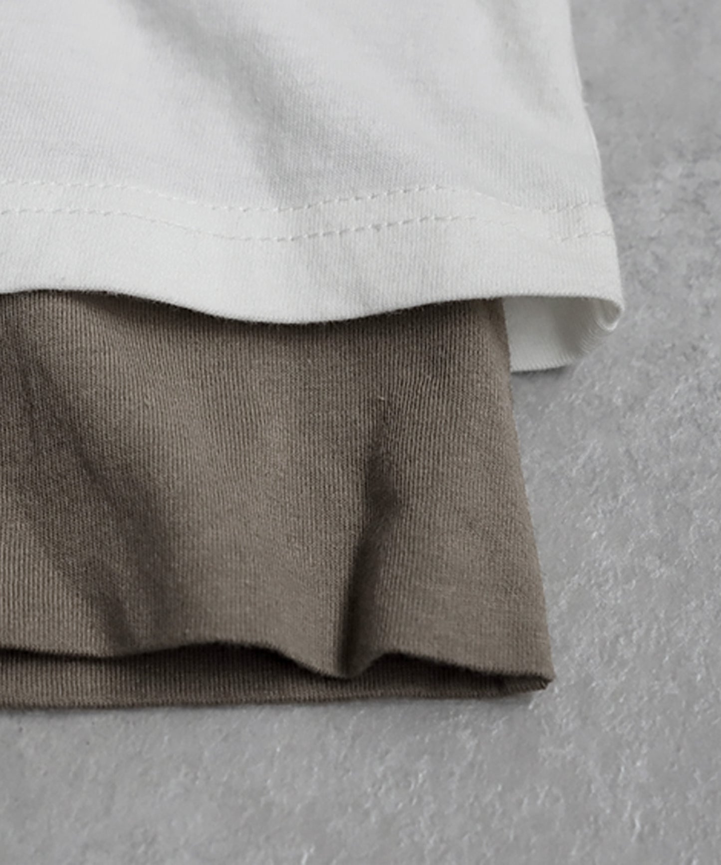 Ladies Layered Tank Top