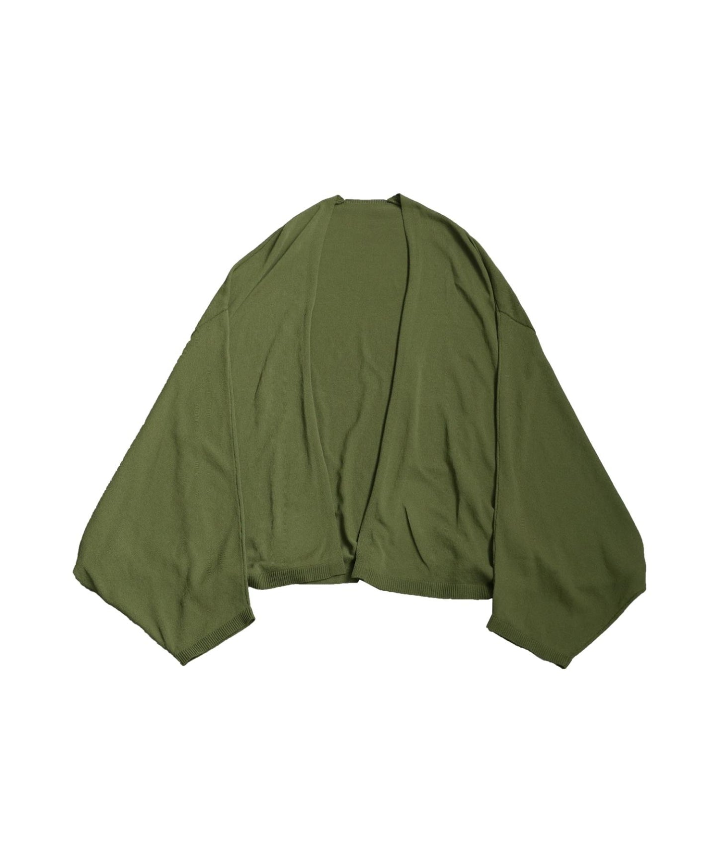 Ladies Dolman Knit Cardigan