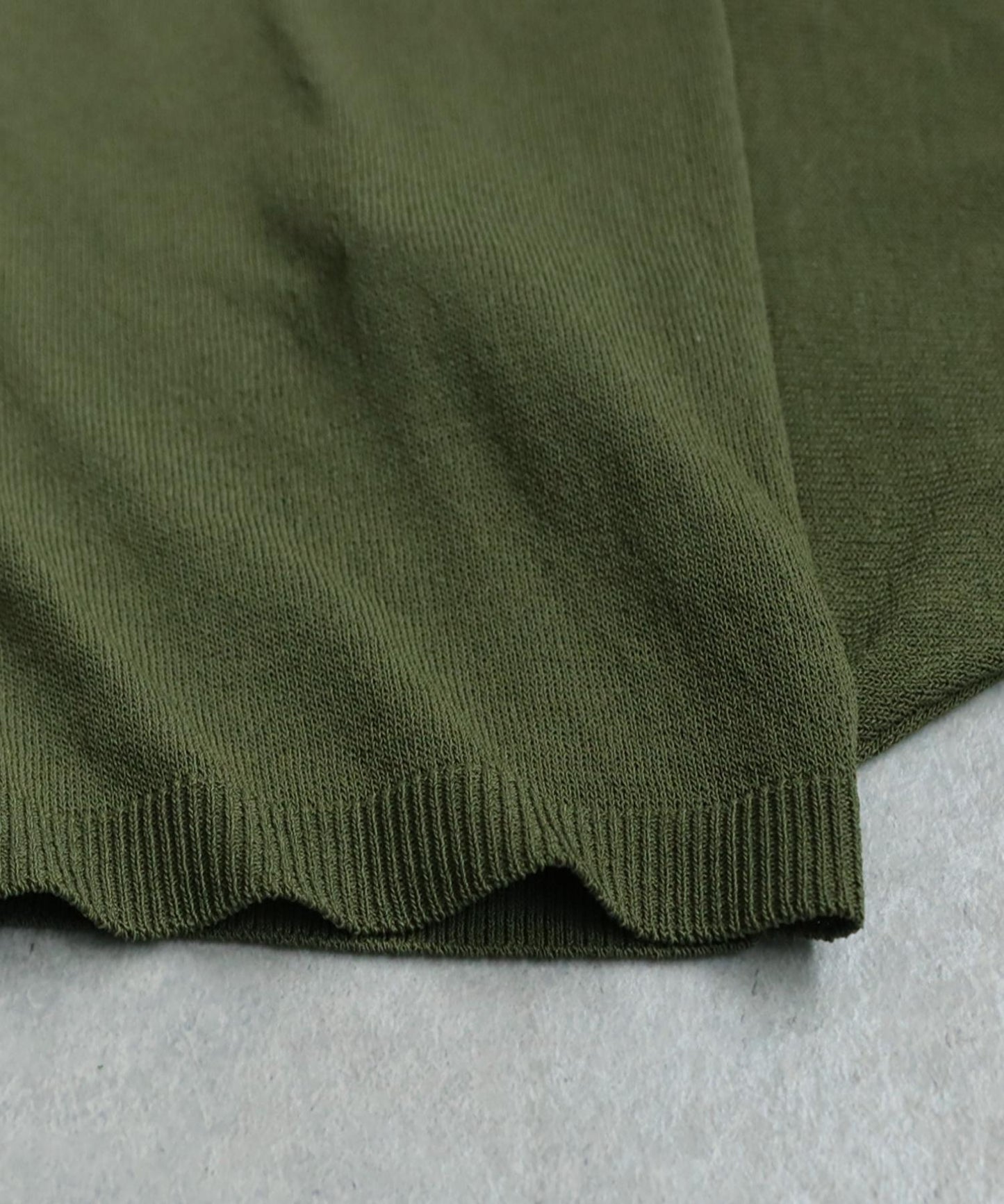 Ladies Dolman Knit Cardigan