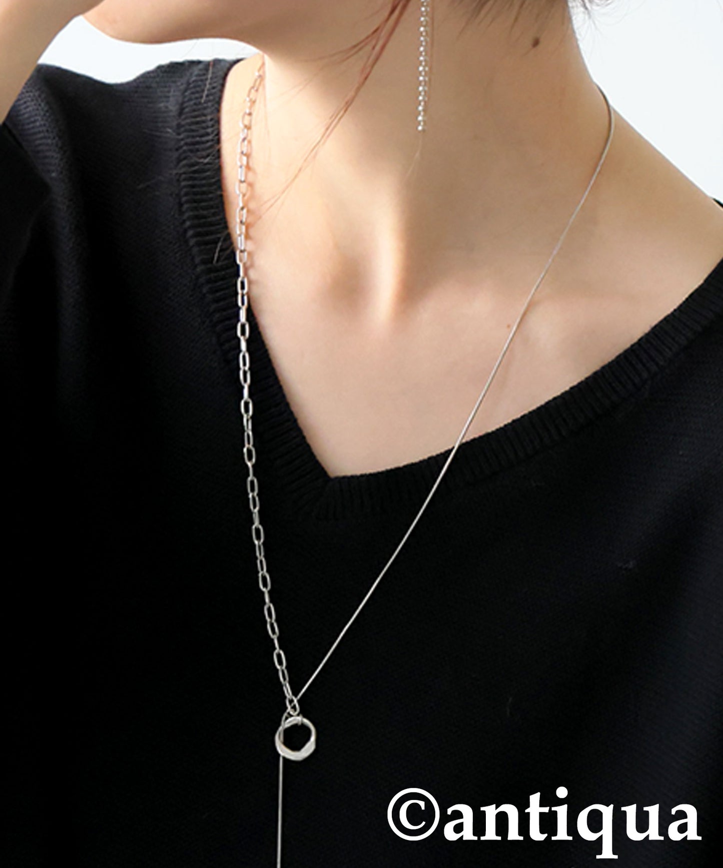 Garter Stitch Knitwear Ladies