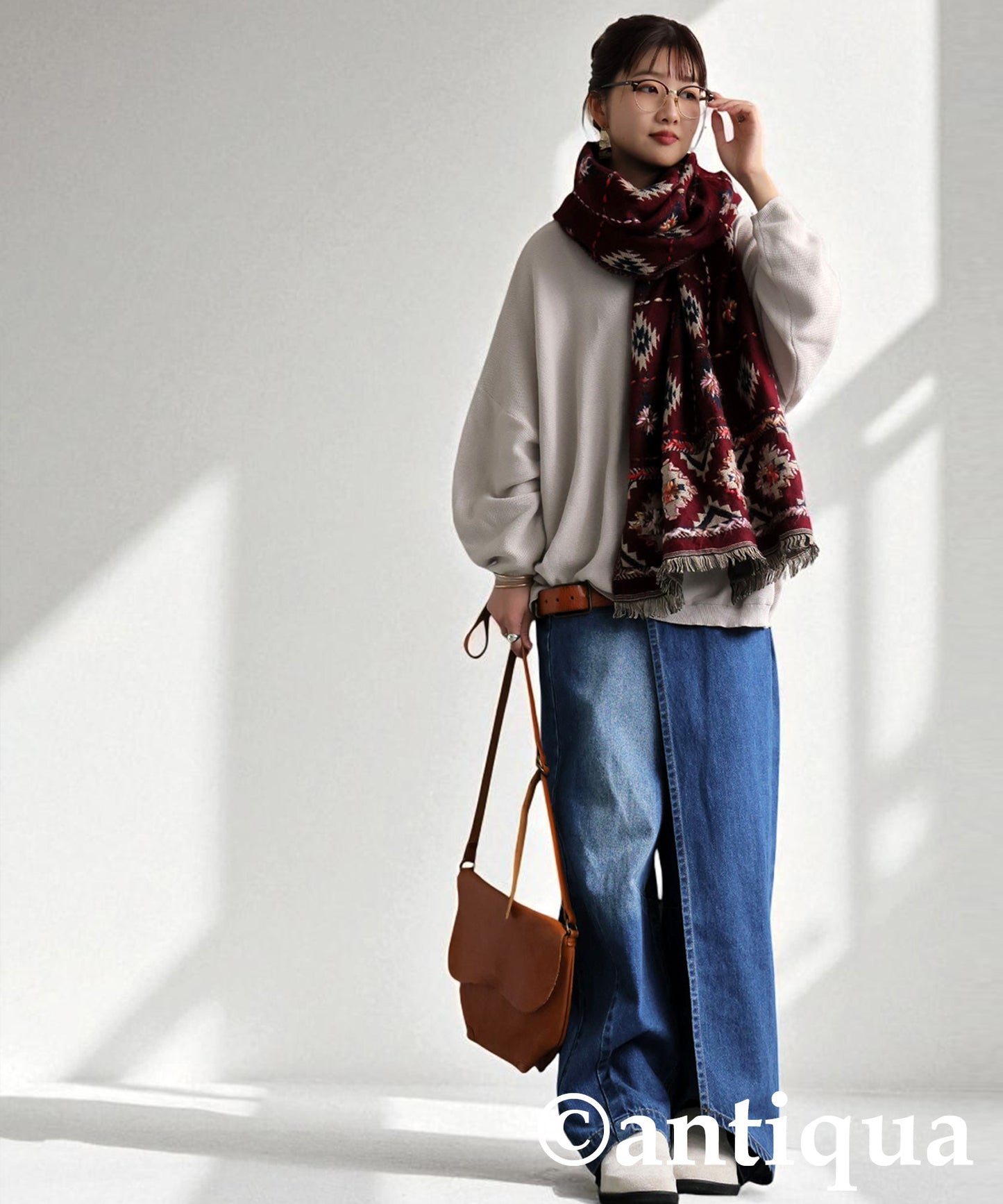 Garter Stitch Knitwear Ladies