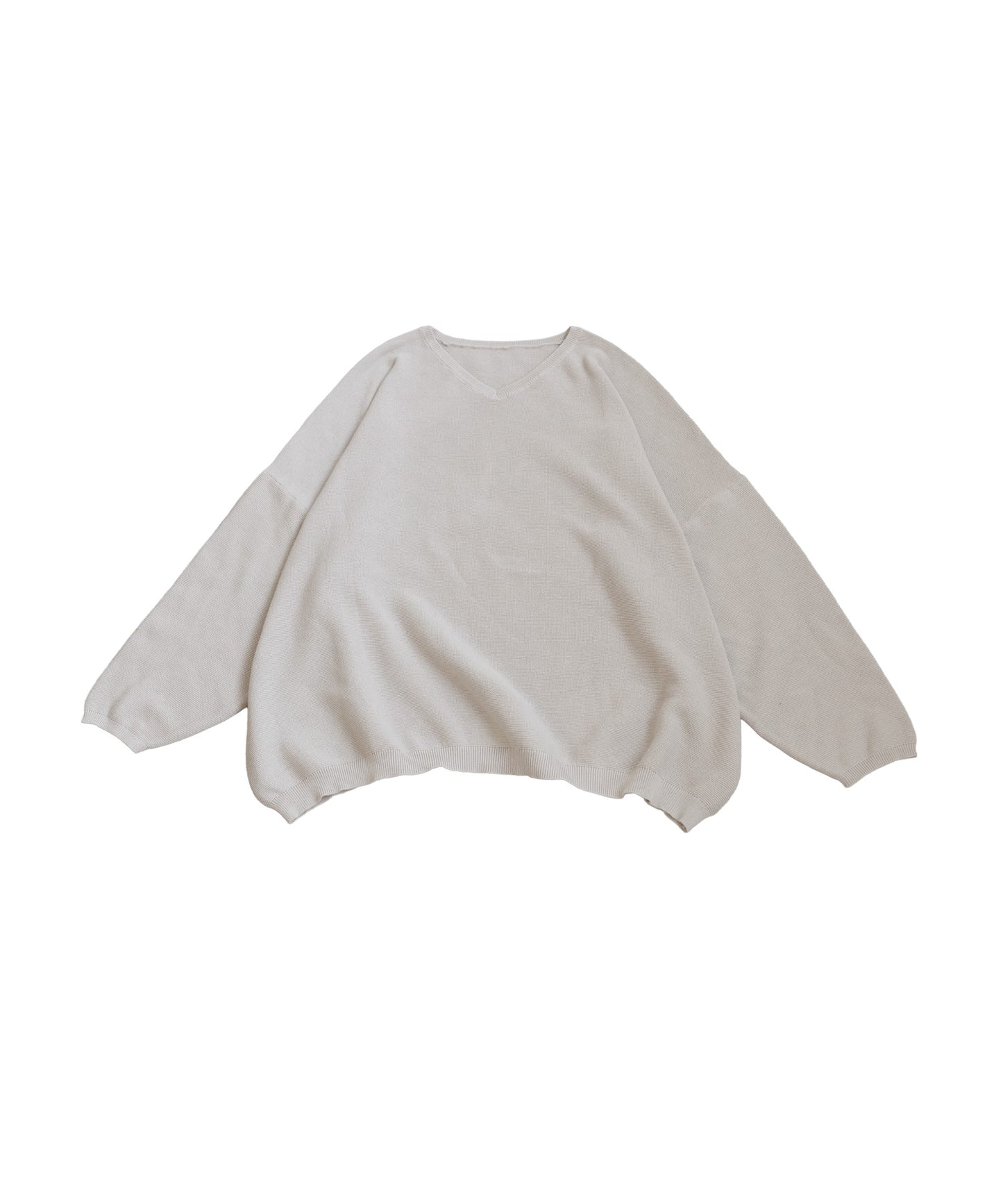 Garter Stitch Knitwear Ladies