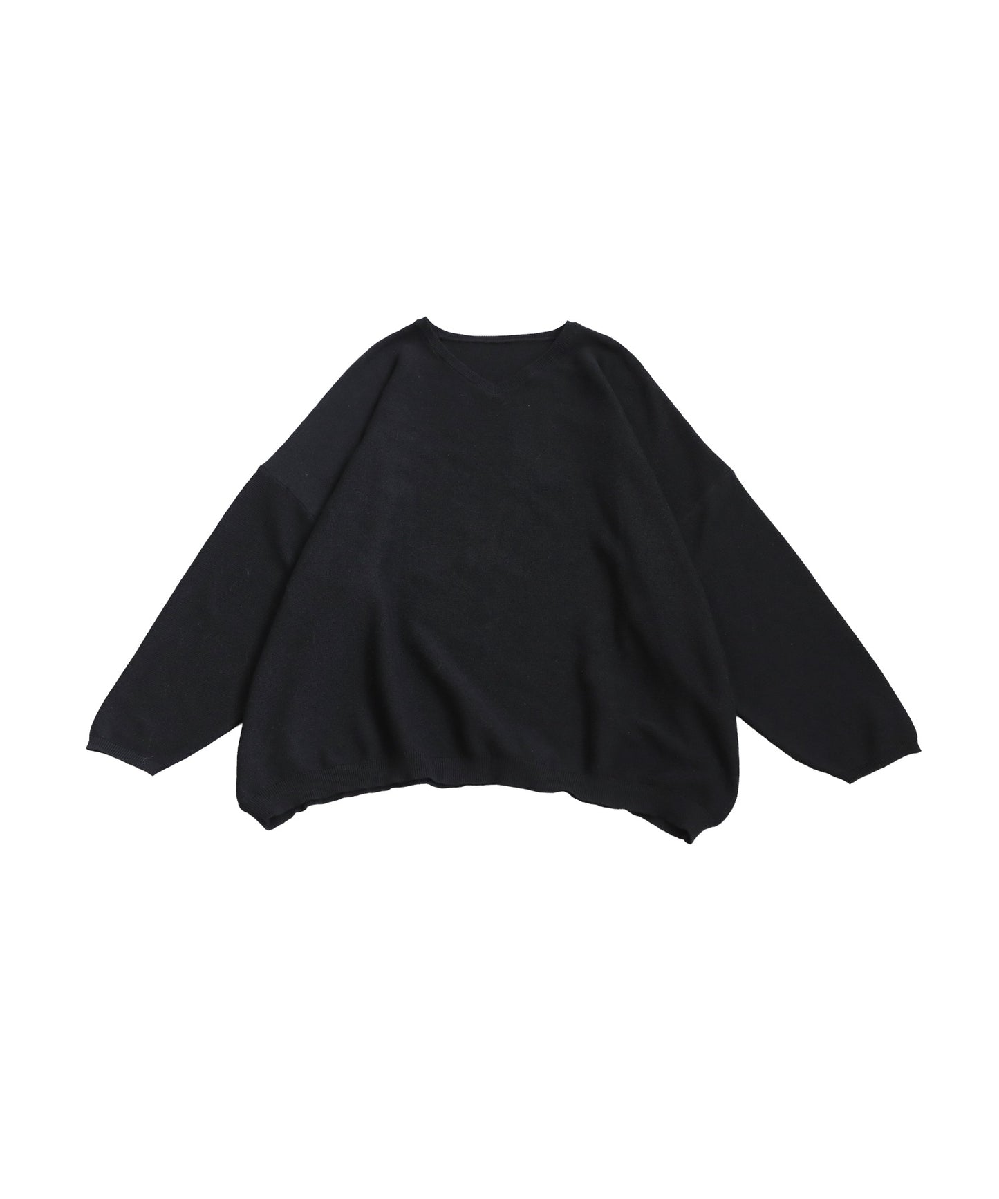 Garter Stitch Knitwear Ladies