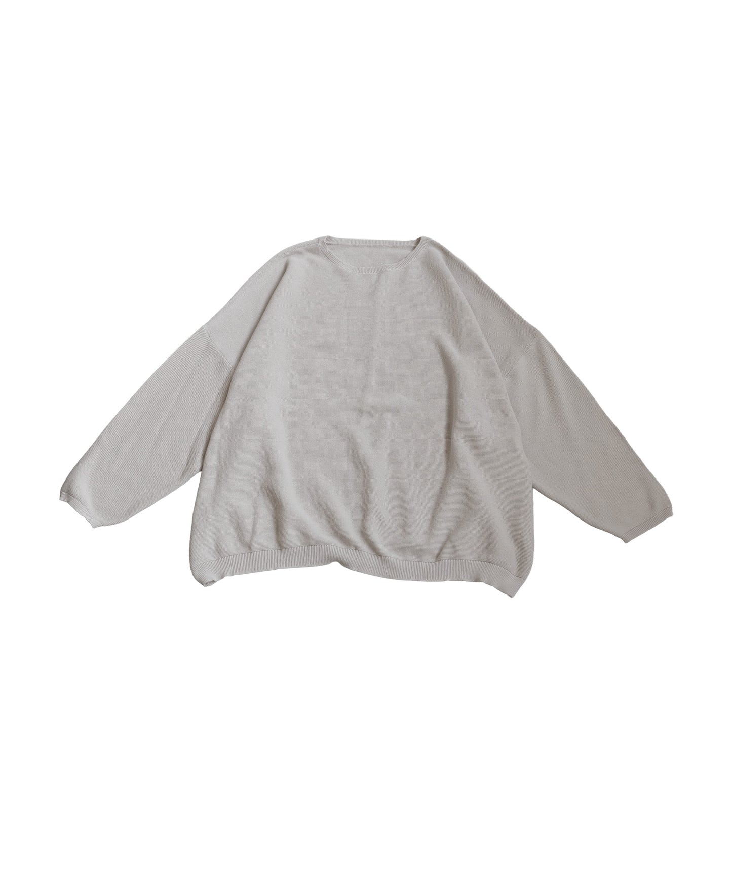 Garter Stitch Knitwear Ladies