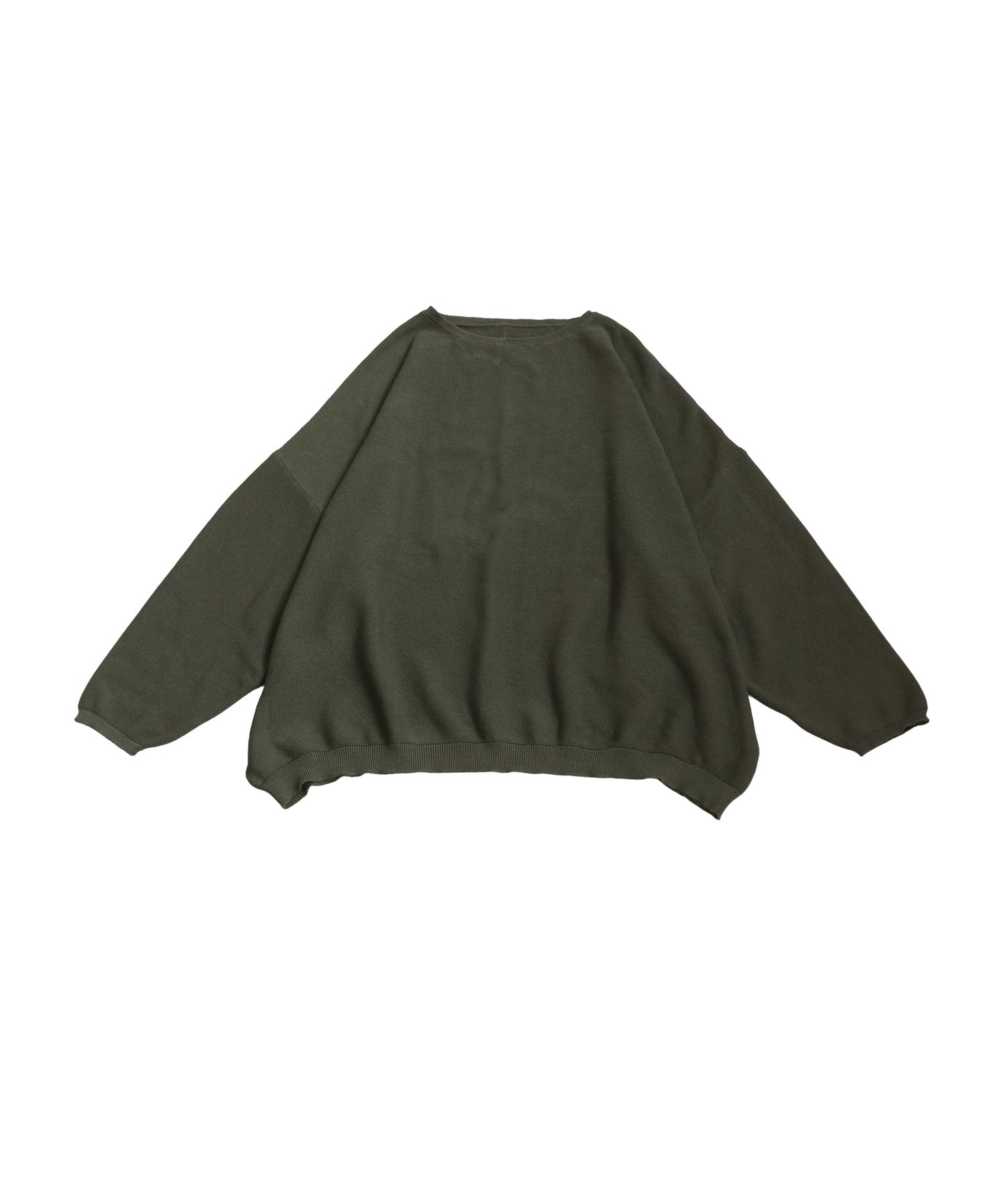 Garter Stitch Knitwear Ladies