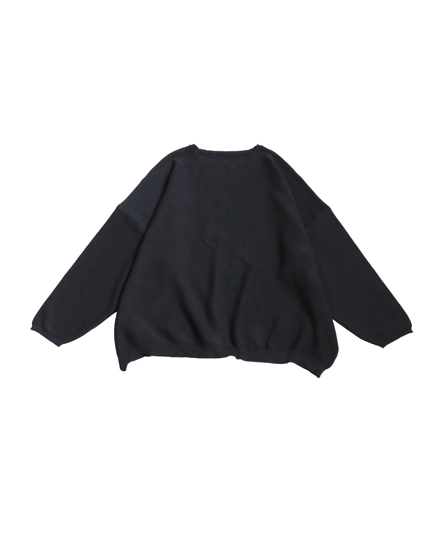 Garter Stitch Knitwear Ladies