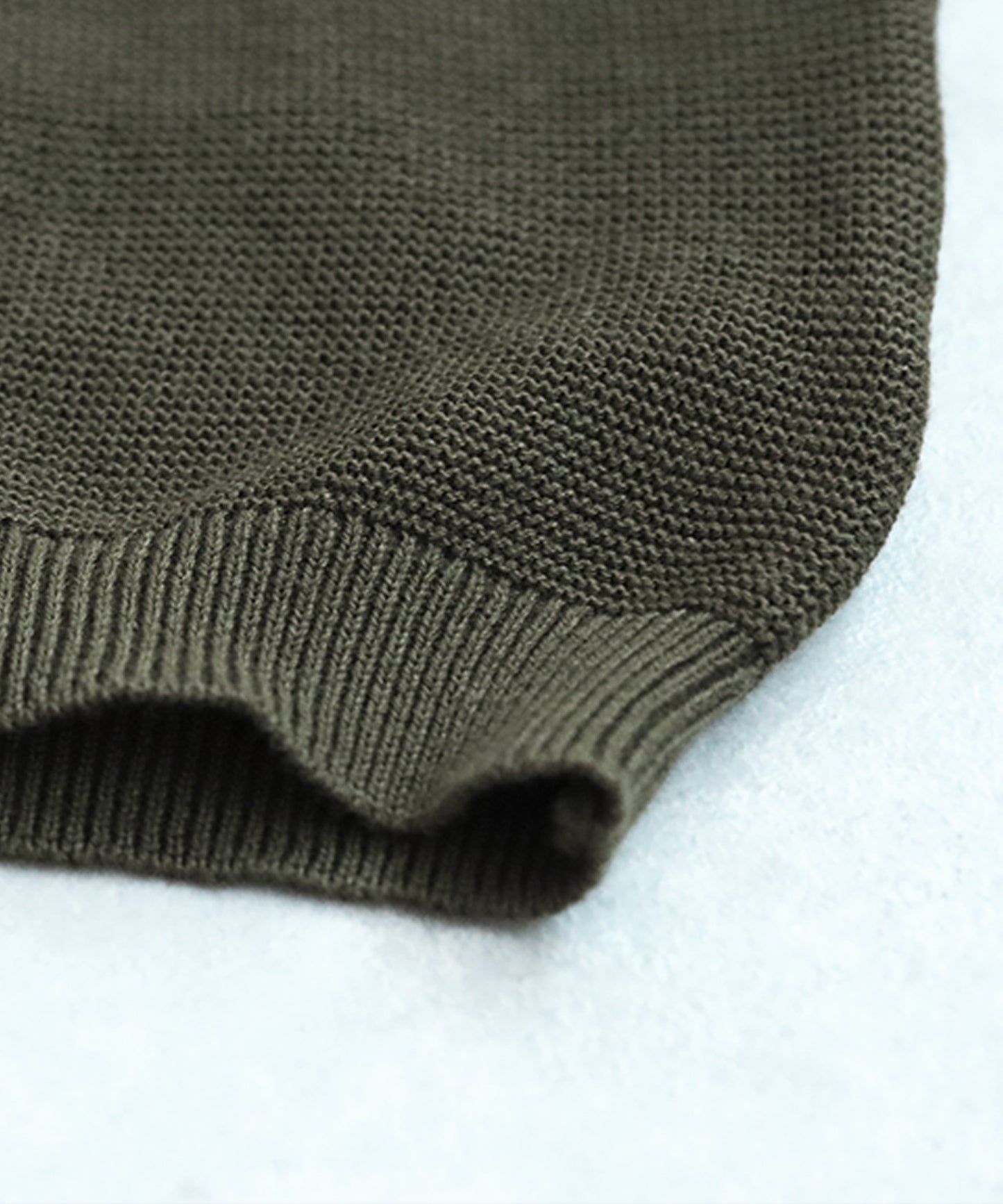 Garter Stitch Knitwear Ladies