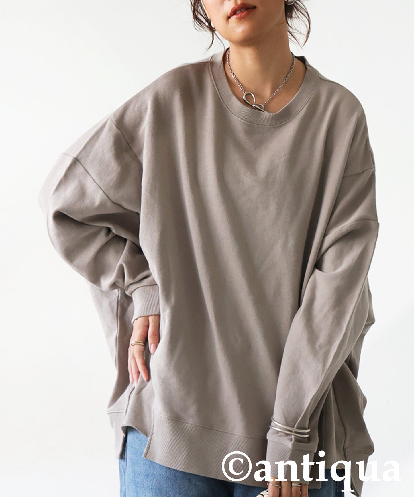 Fleece Pullover Ladies