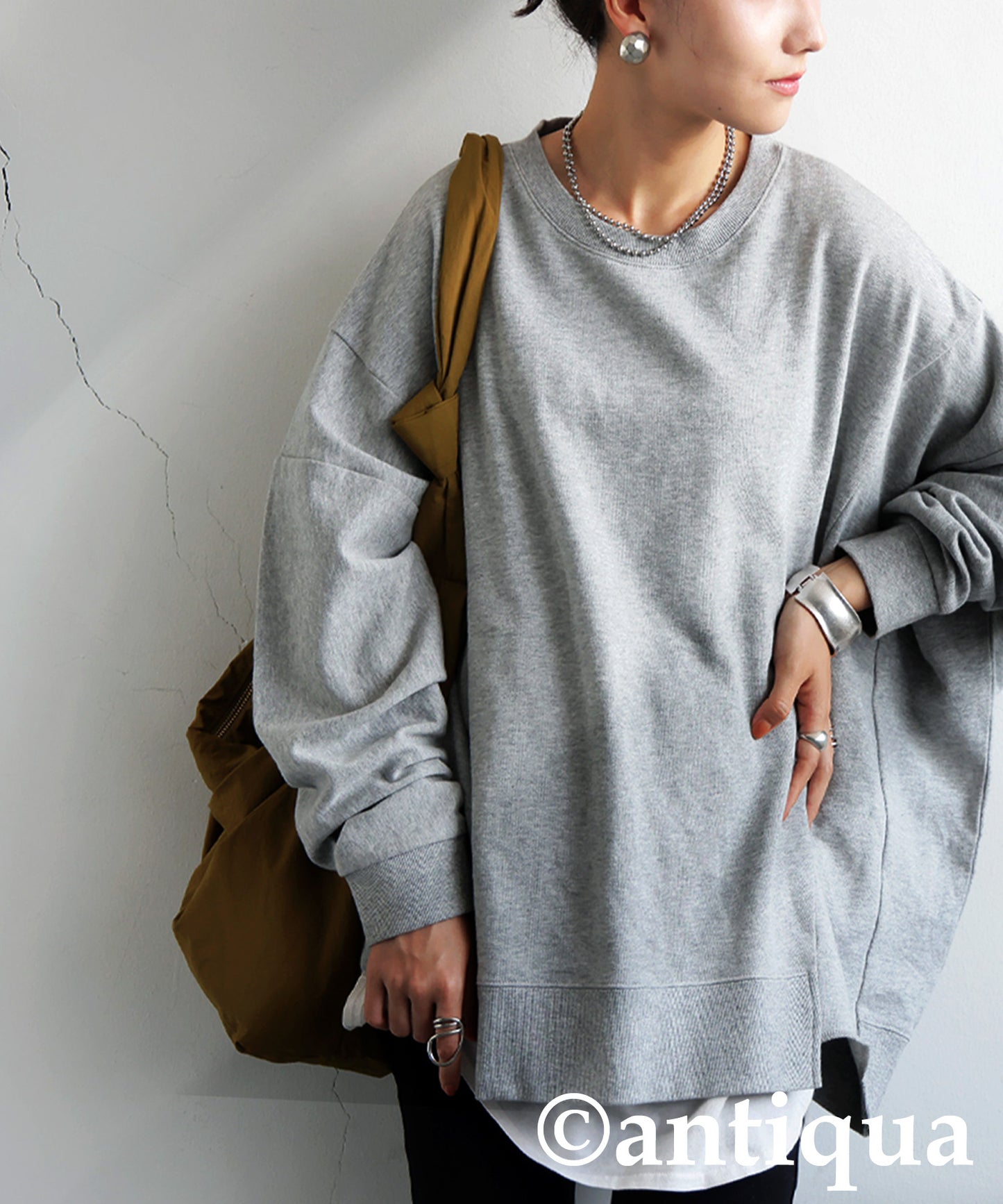 Fleece Pullover Ladies