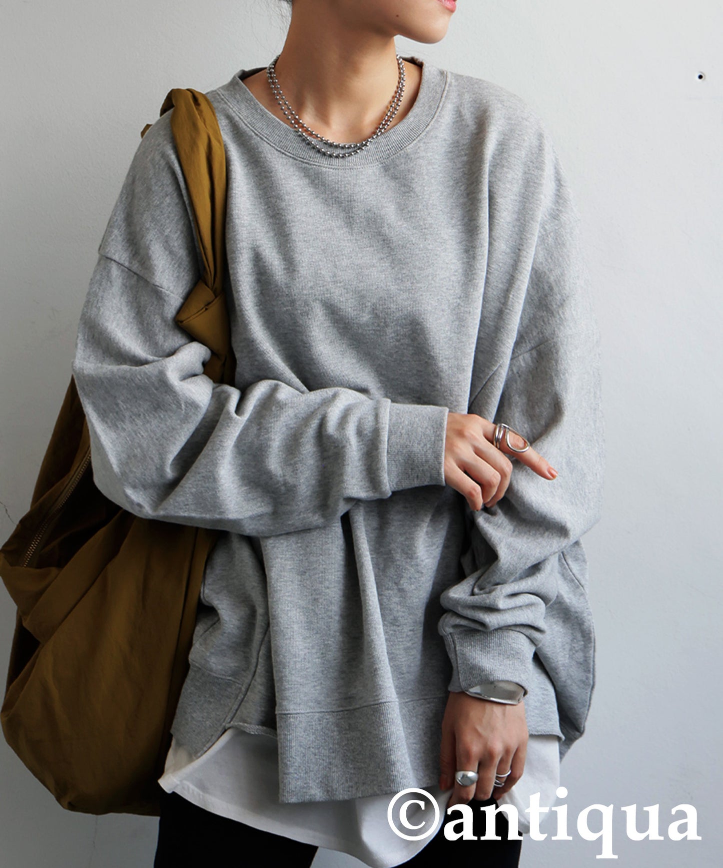 Fleece Pullover Ladies