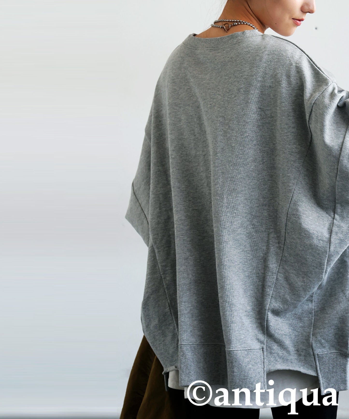 Fleece Pullover Ladies