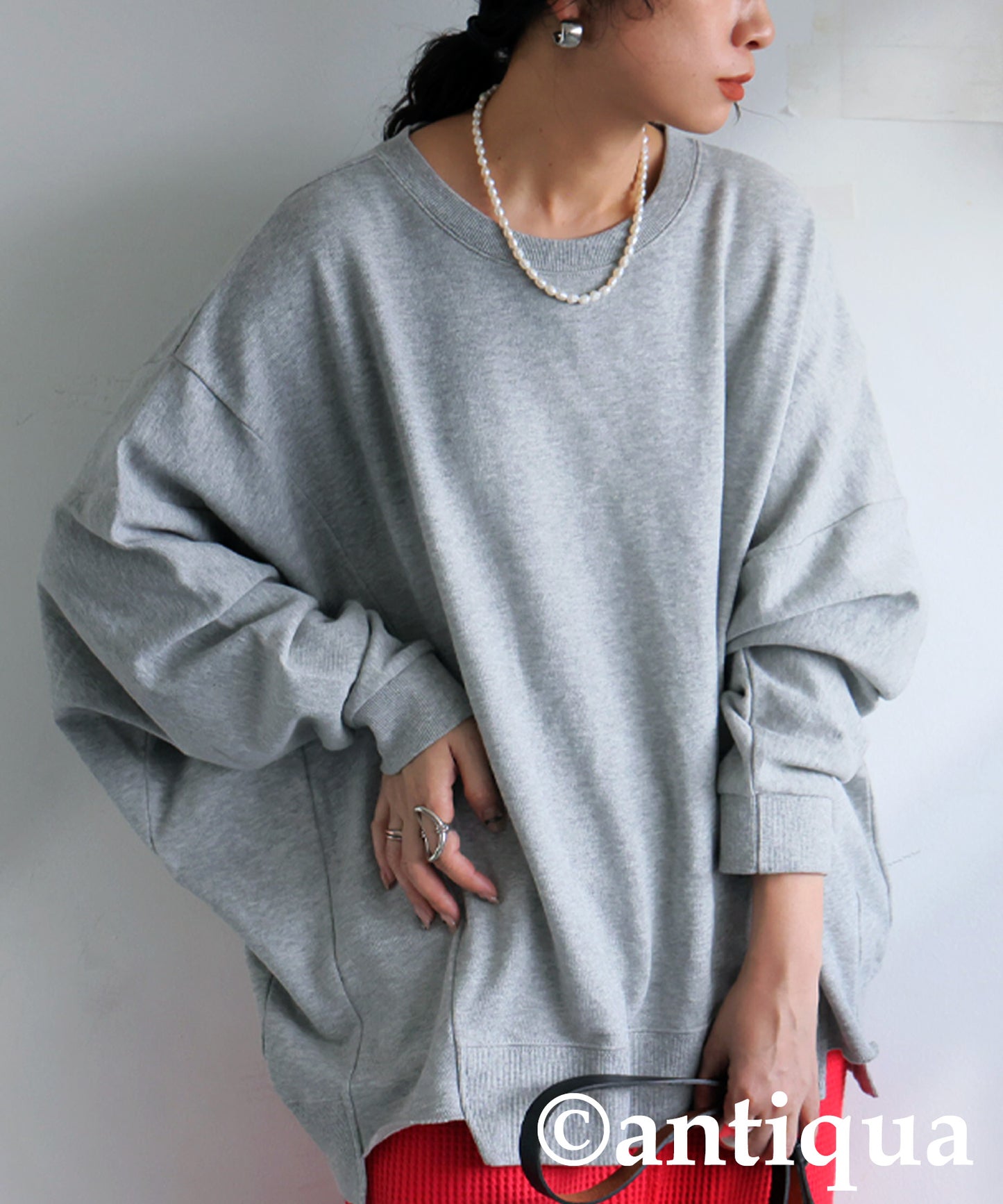 Fleece Pullover Ladies