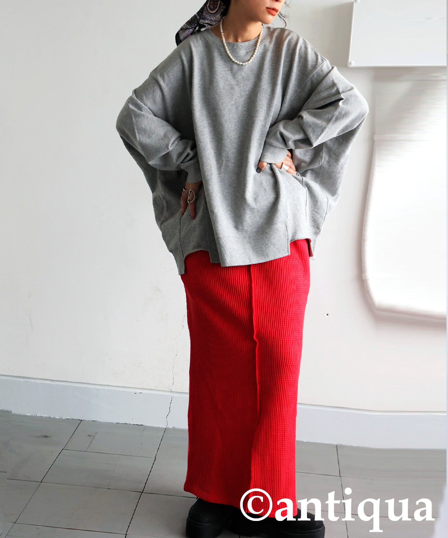 Fleece Pullover Ladies