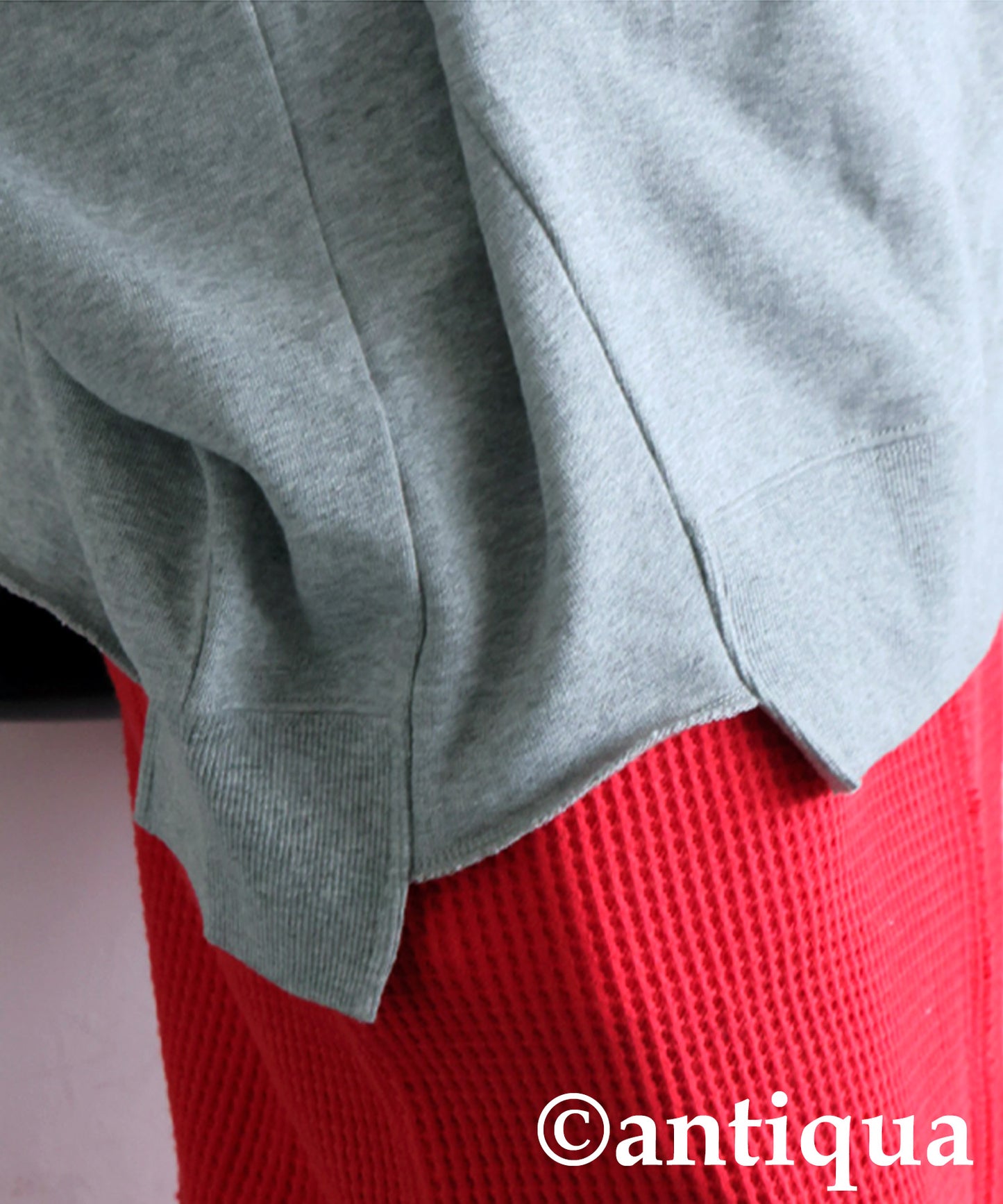 Fleece Pullover Ladies