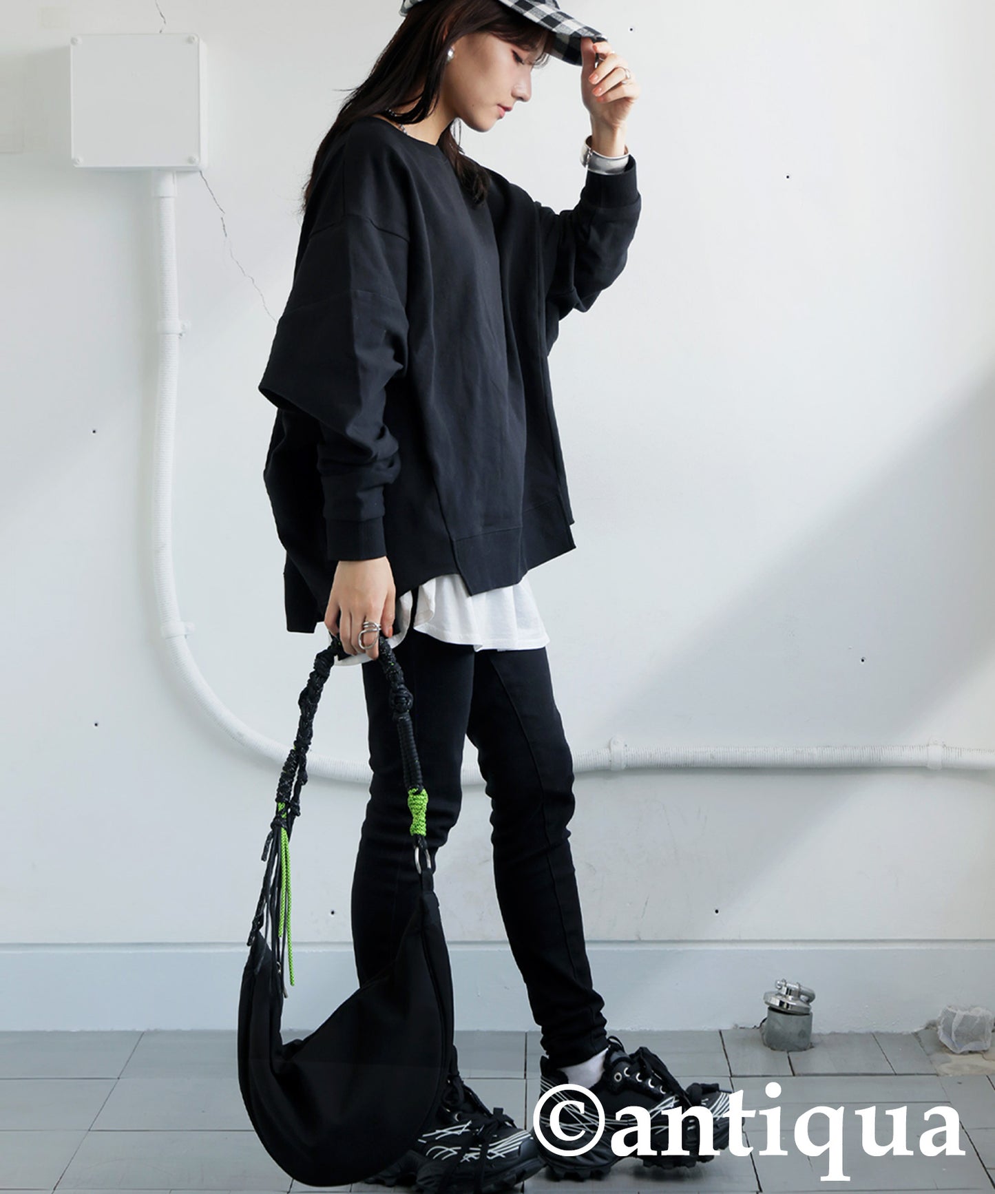 Fleece Pullover Ladies