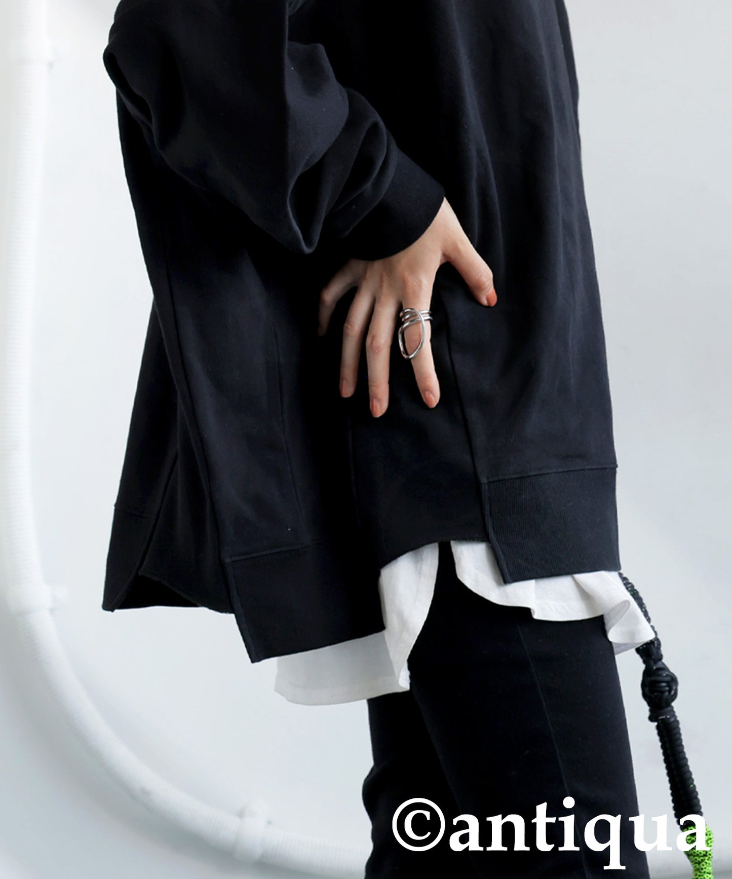 Fleece Pullover Ladies