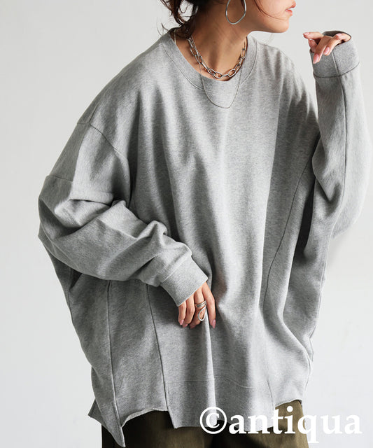 Fleece Pullover Ladies