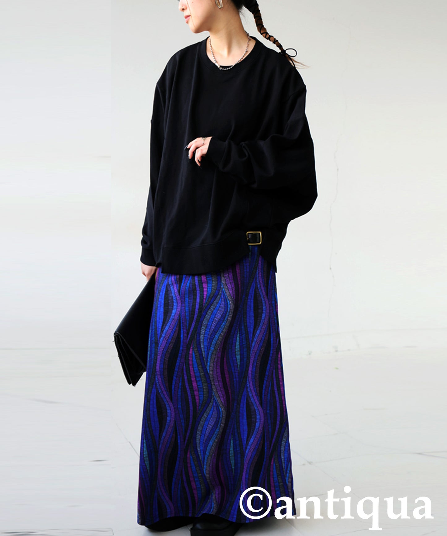 Fleece Pullover Ladies