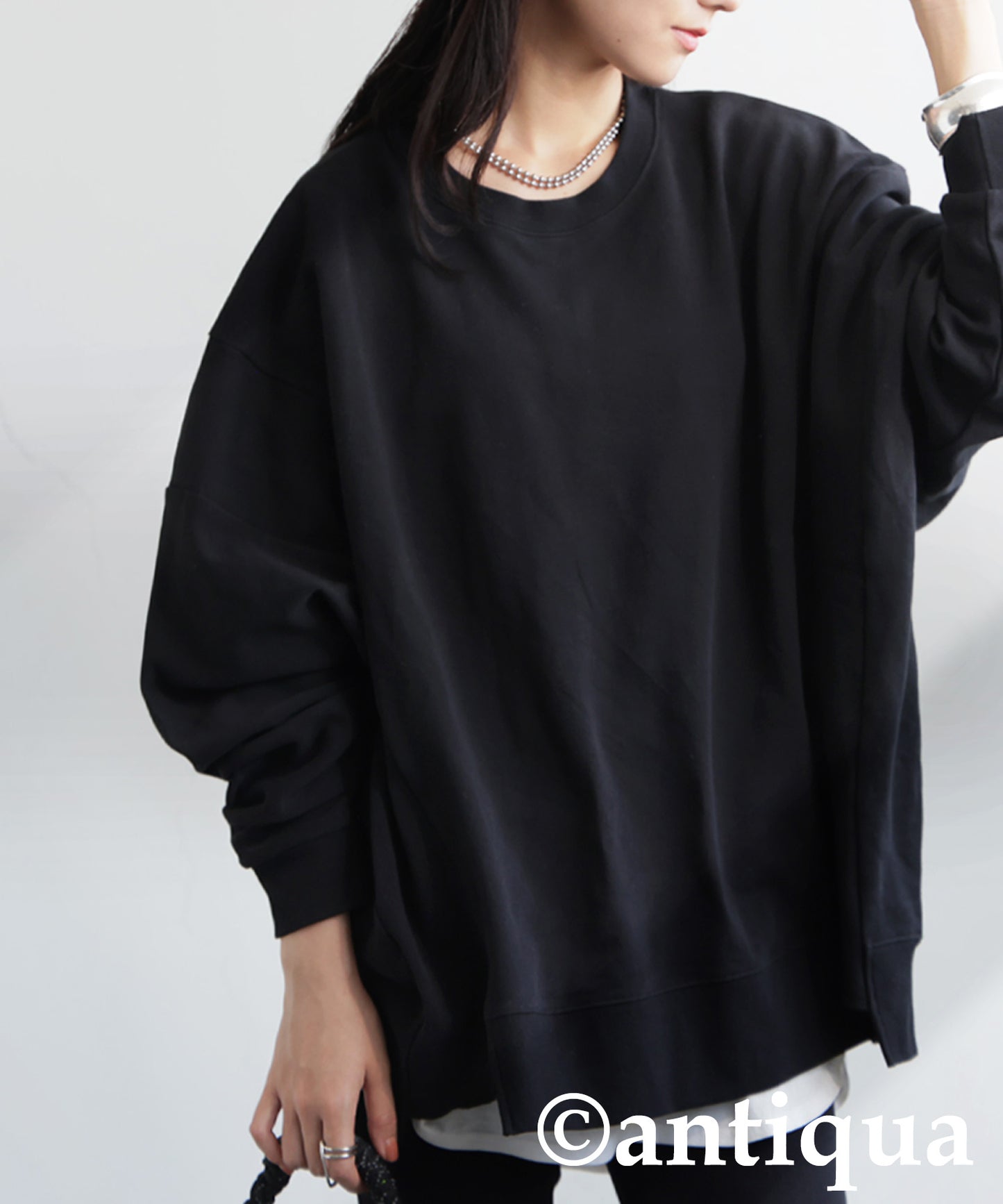 Fleece Pullover Ladies