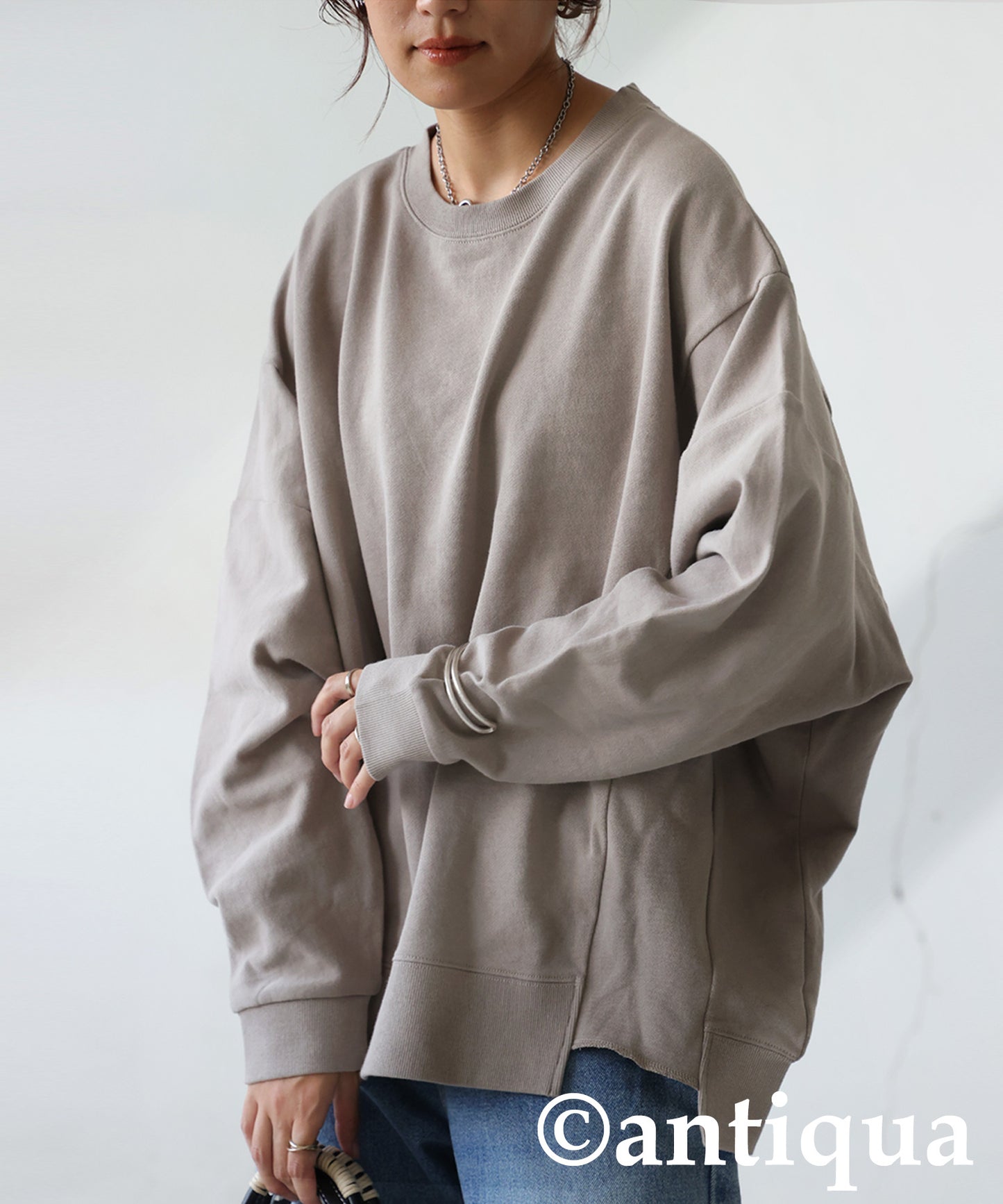 Fleece Pullover Ladies