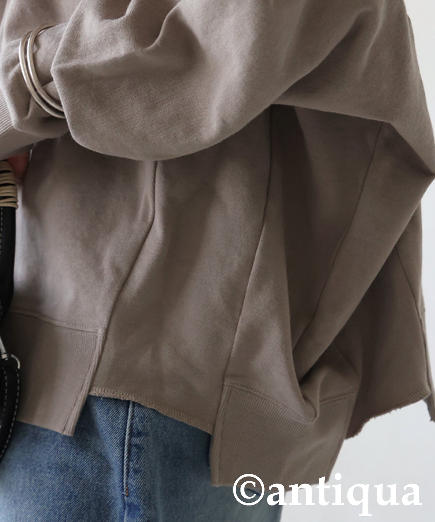 Fleece Pullover Ladies