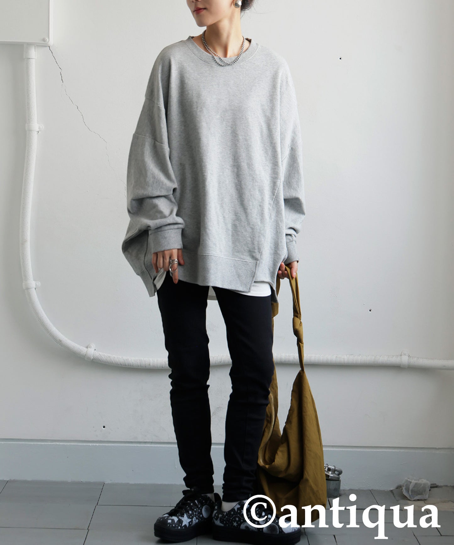 Fleece Pullover Ladies