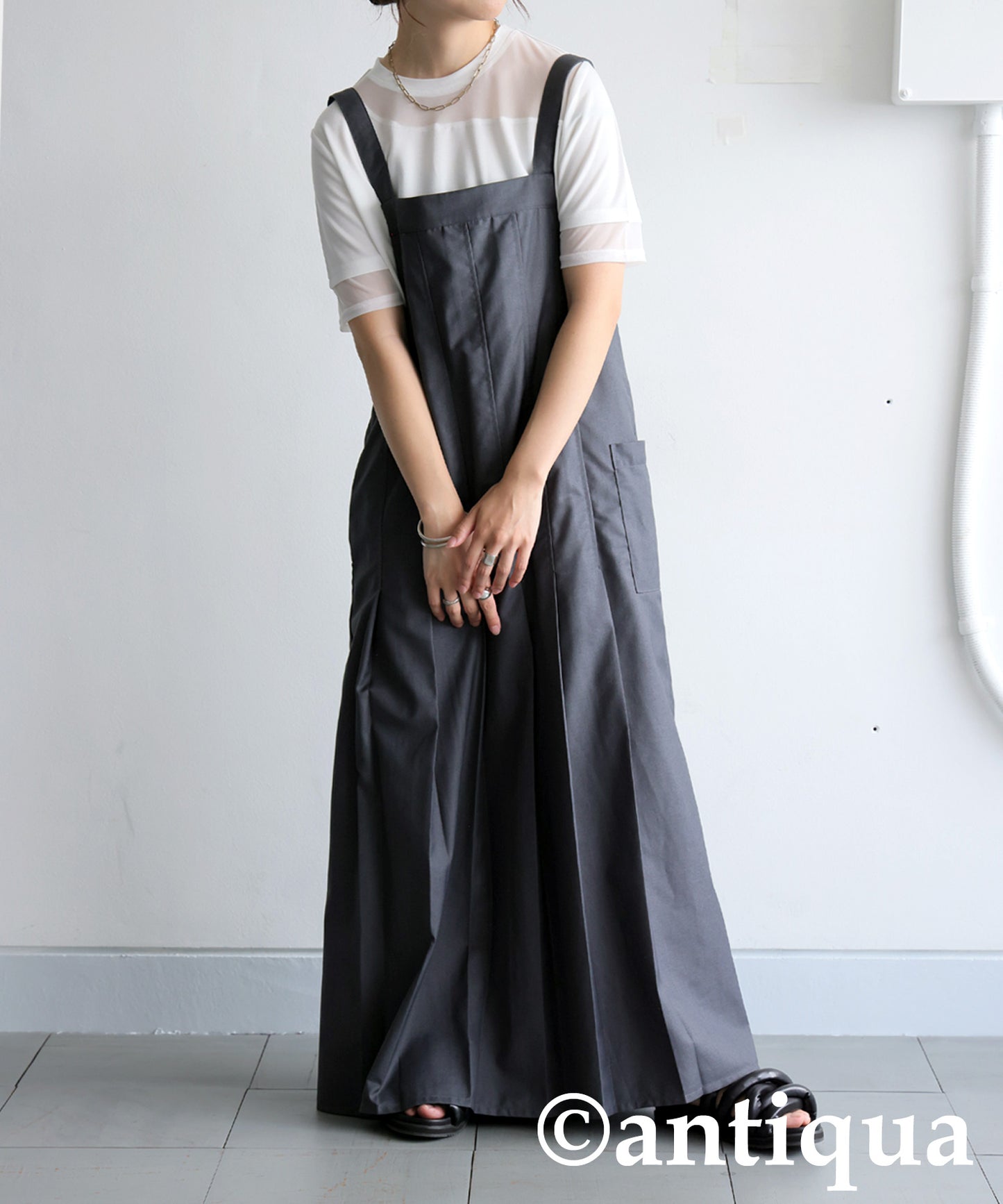 Ladies Sheer Short Sleeve Top