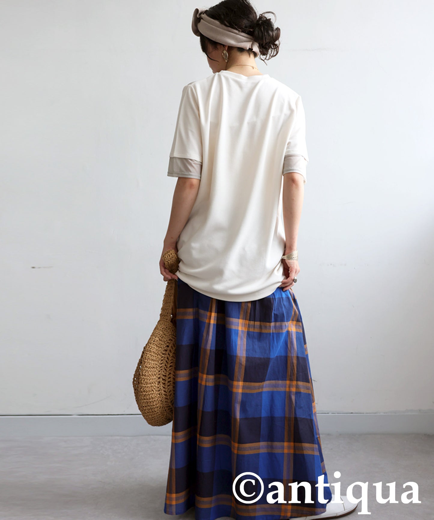 Ladies Sheer Short Sleeve Top