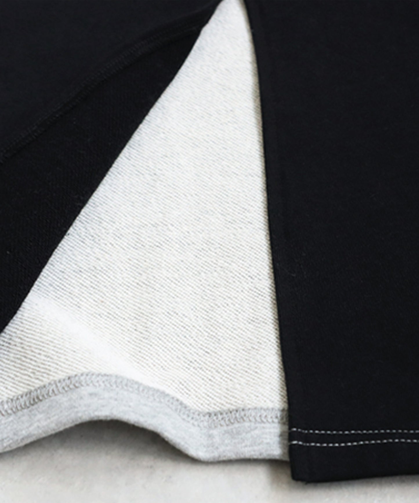 Fleece Long Skirt Ladies