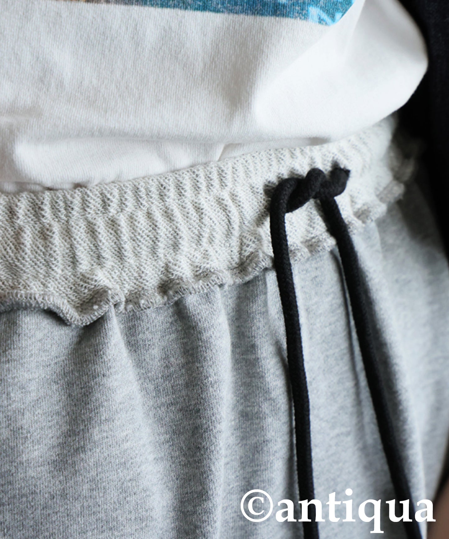 Fleece Long Skirt Ladies