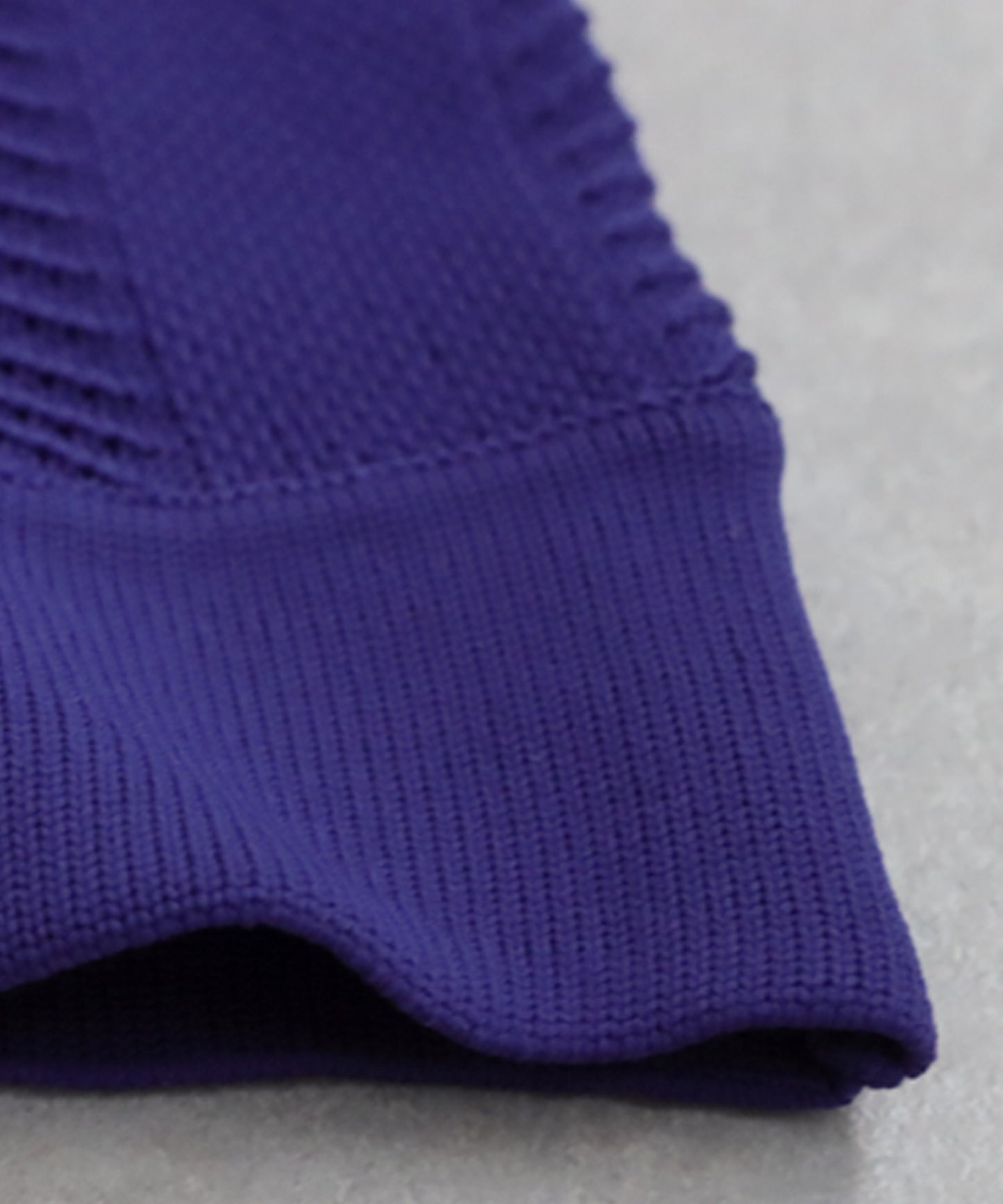 Sponge knit Long Skirt Ladies