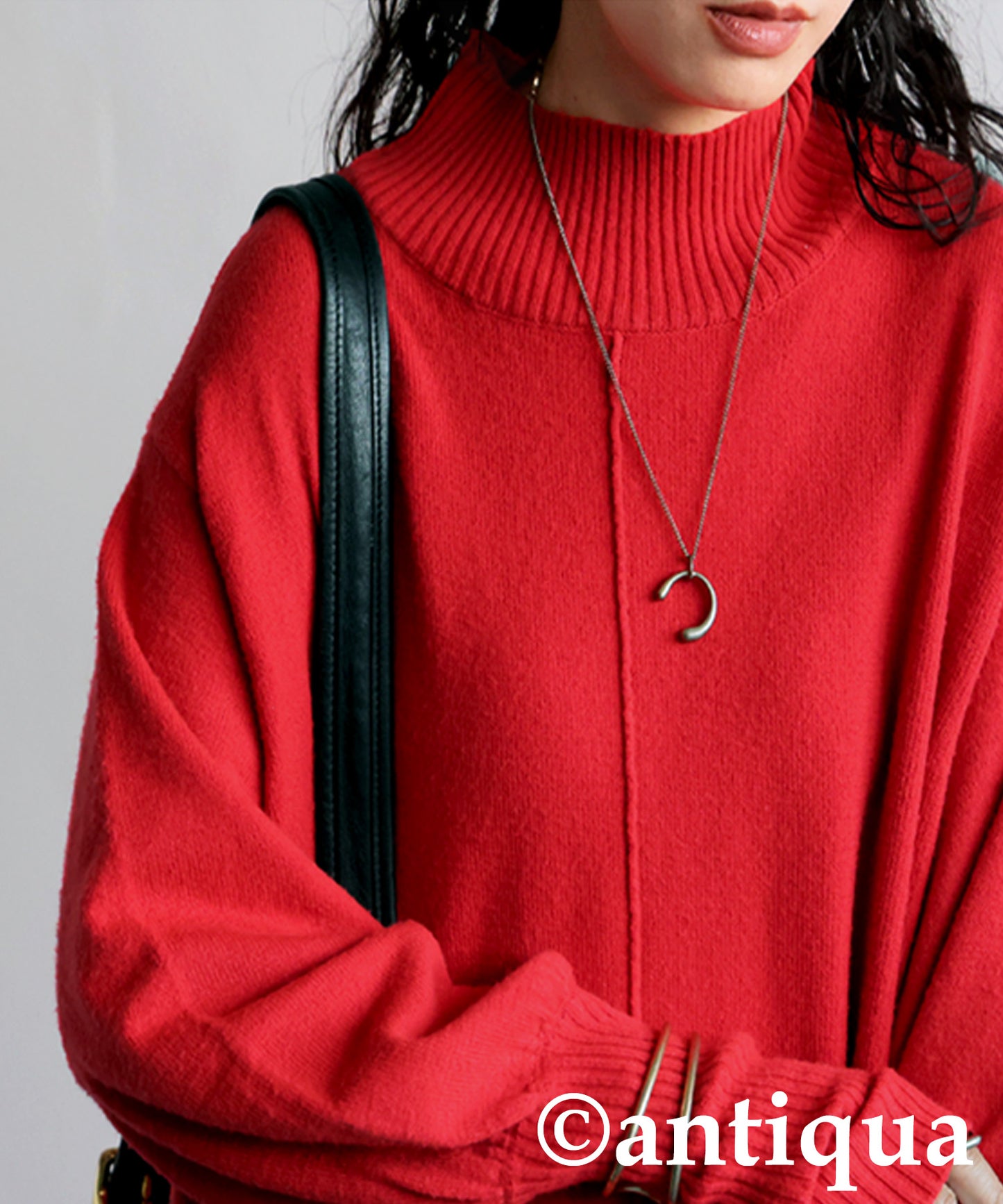 Marshmallow Touch Knit Dress Ladies