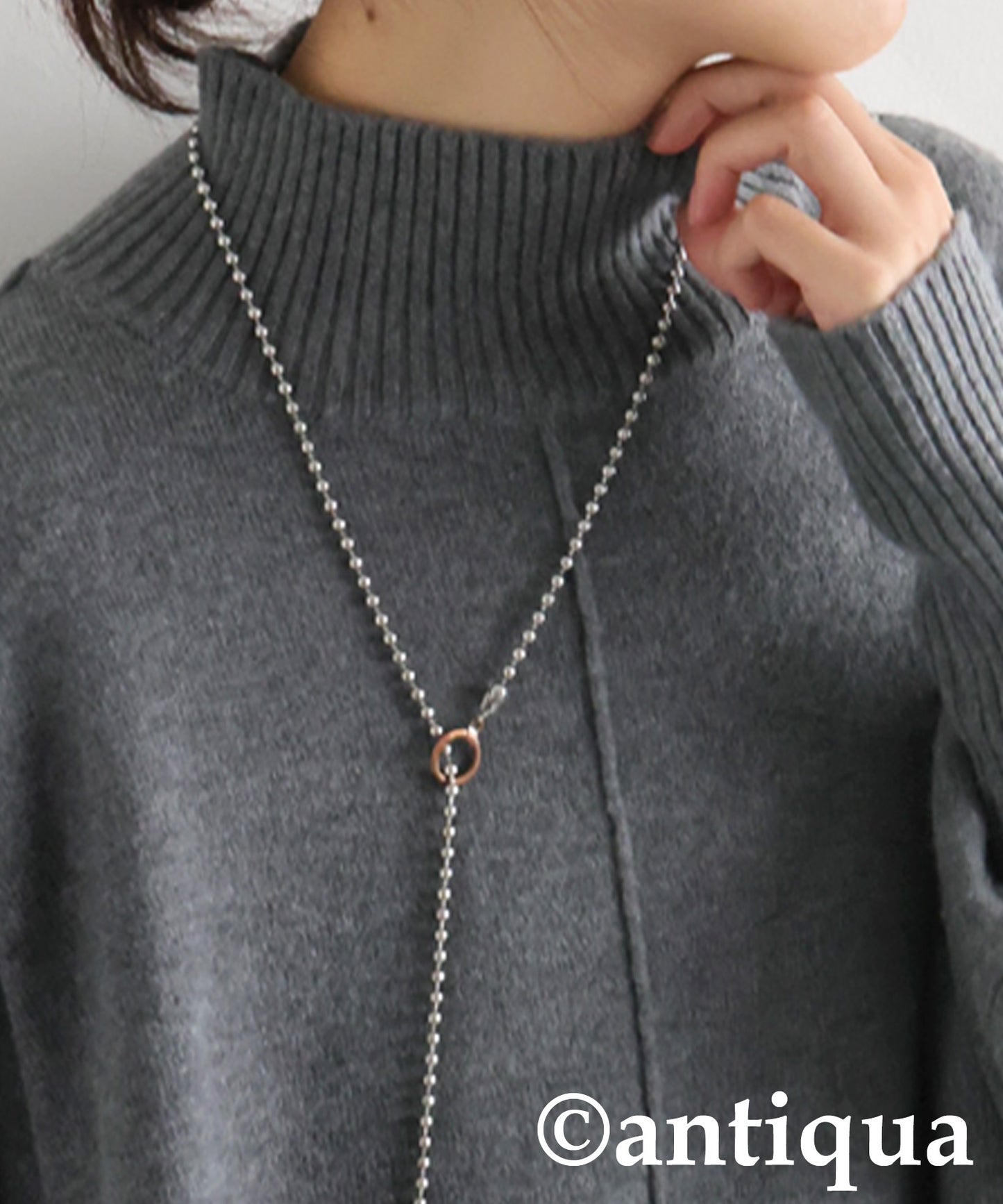 Marshmallow Touch Knit Dress Ladies