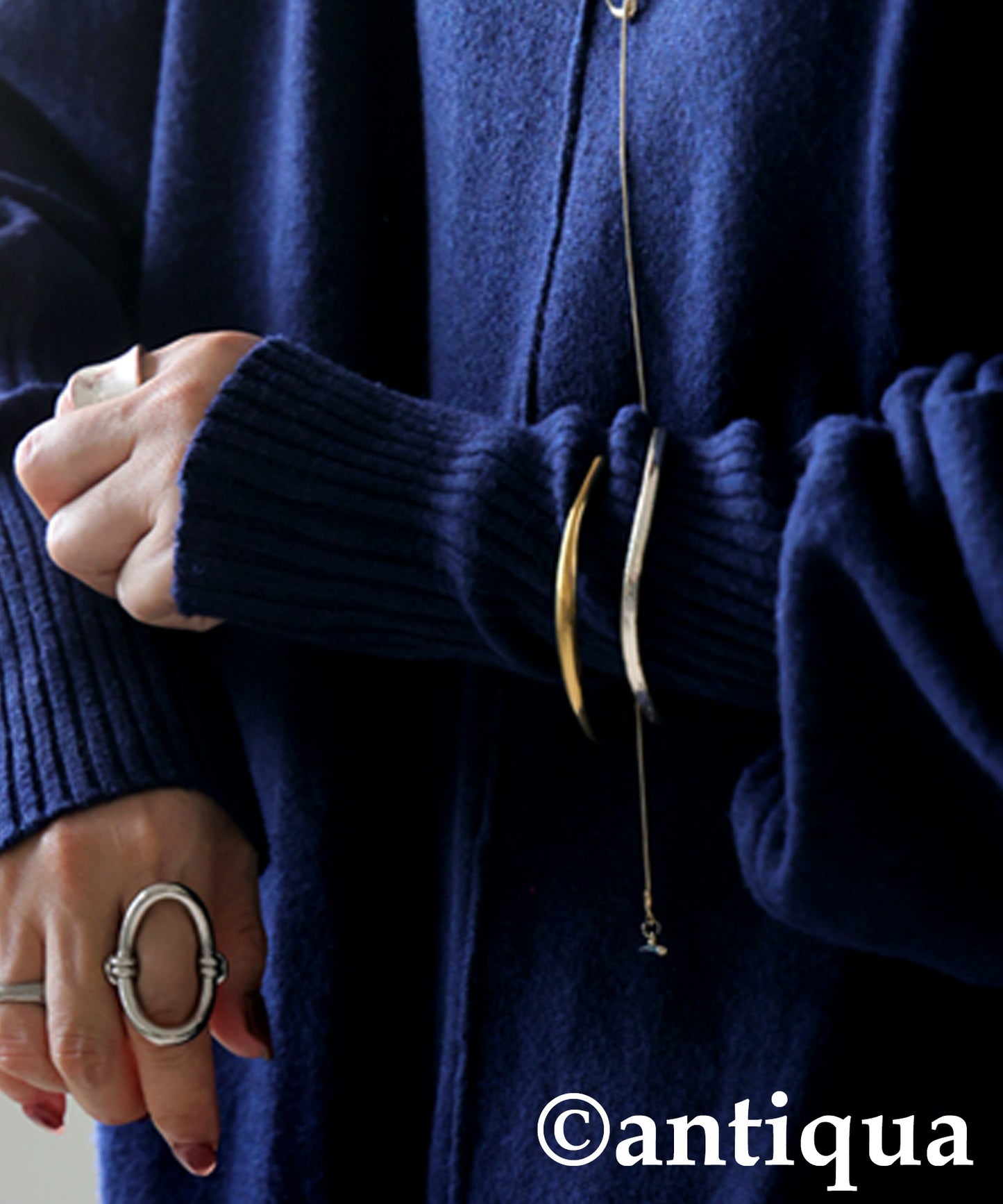 Marshmallow Touch Knit Dress Ladies