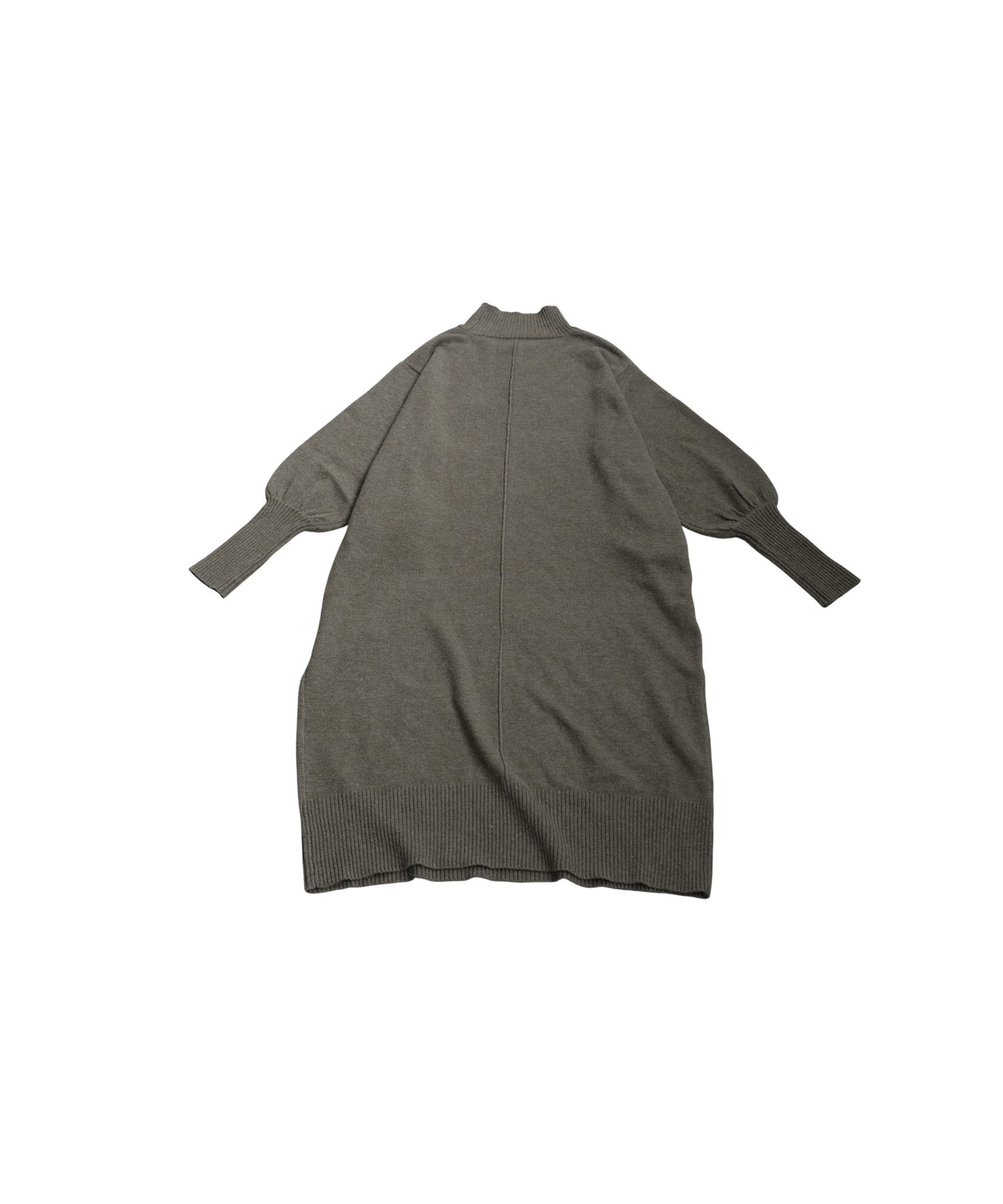 Marshmallow Touch Knit Dress Ladies