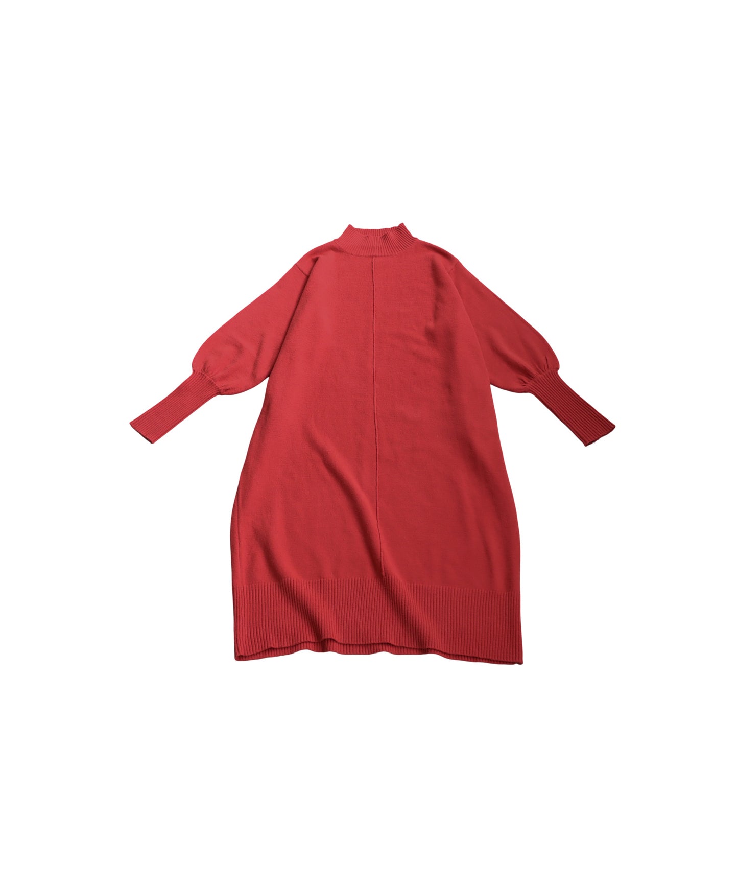 Marshmallow Touch Knit Dress Ladies