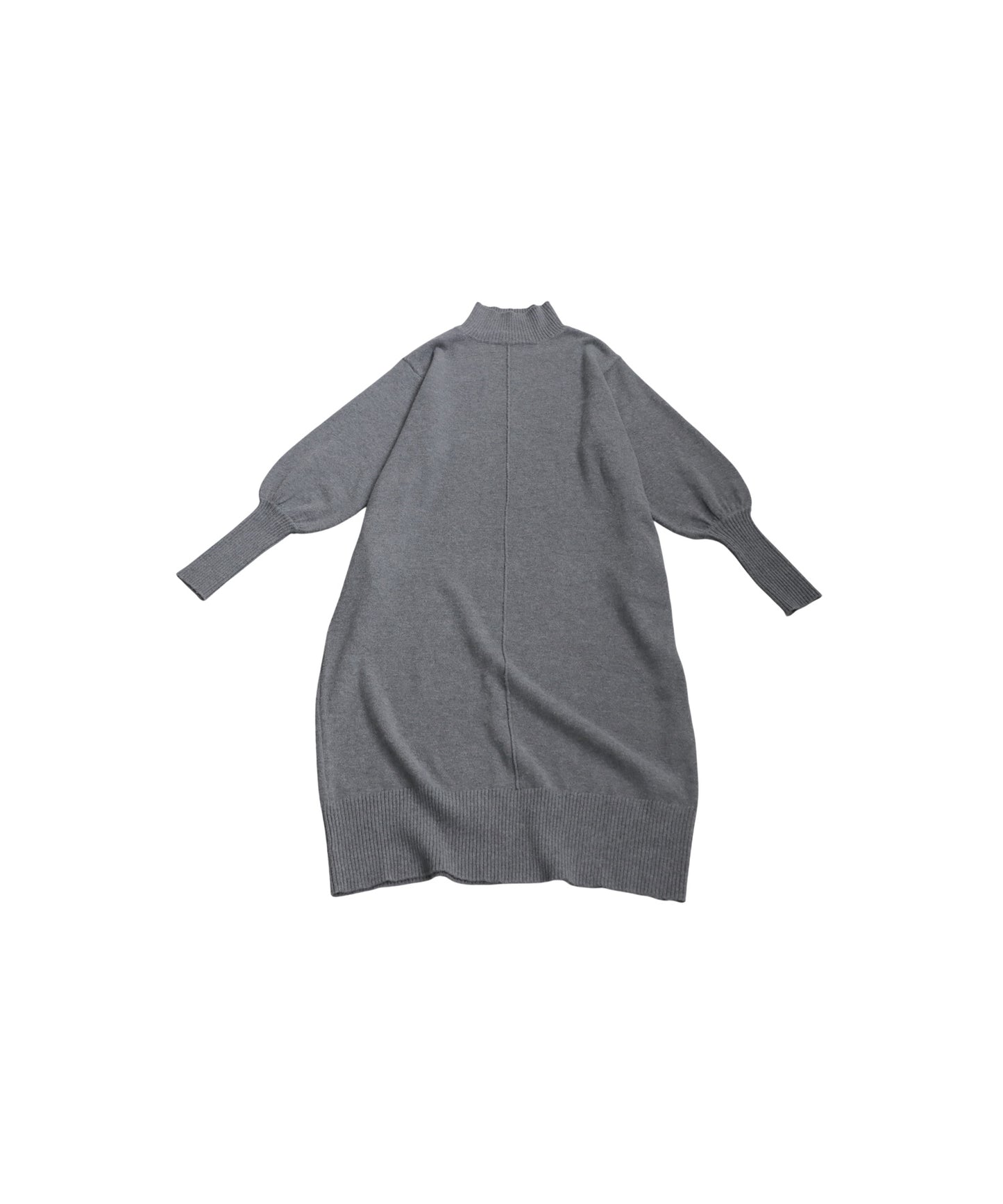 Marshmallow Touch Knit Dress Ladies