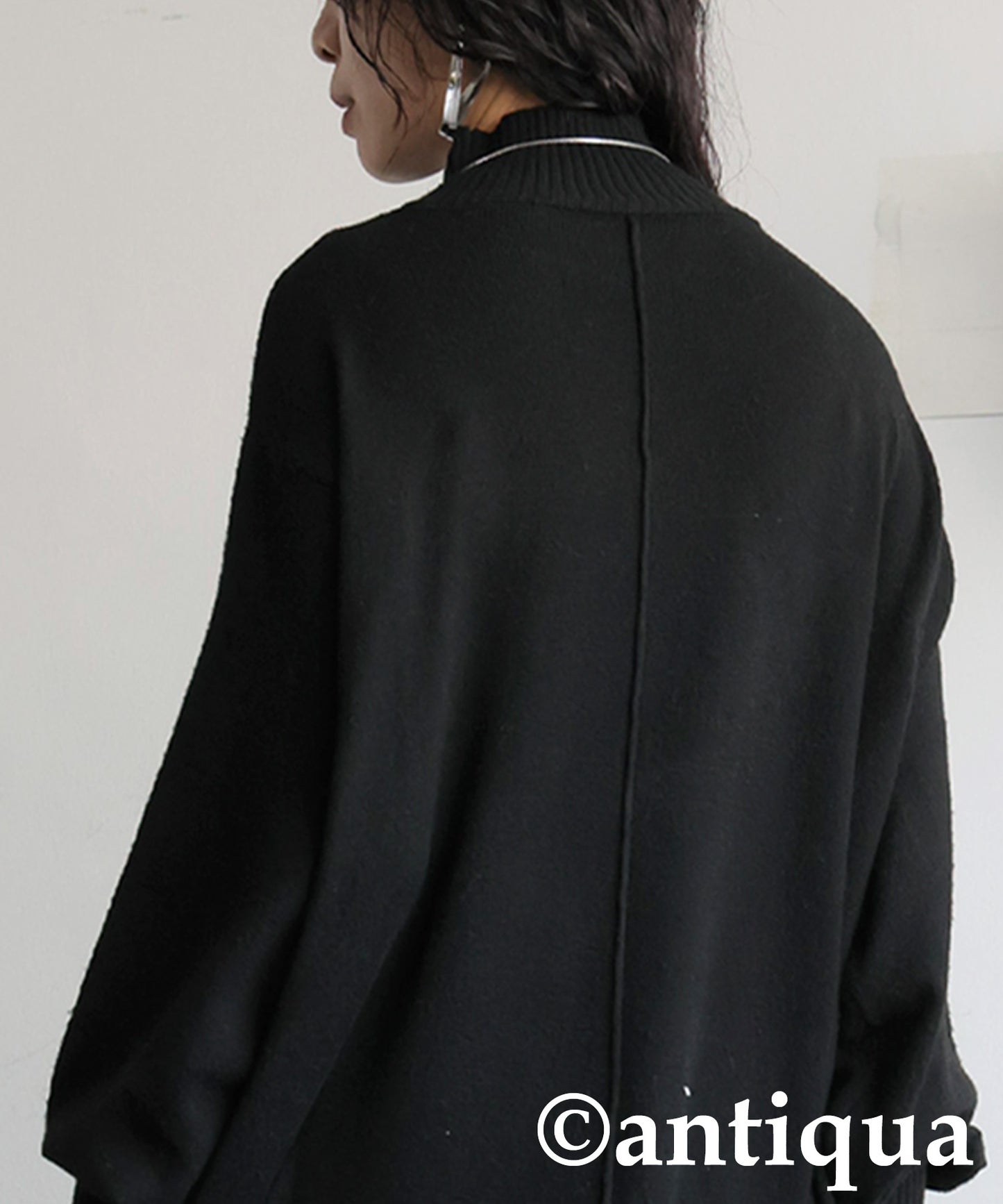 Marshmallow Touch Knit Dress Ladies