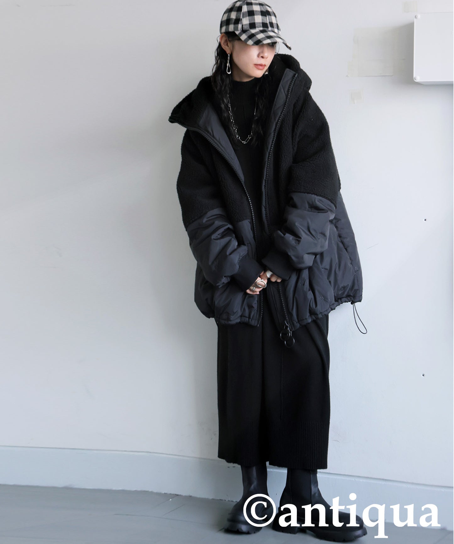 Marshmallow Touch Knit Dress Ladies