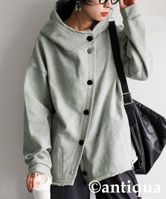 Fleece-Lined Hoodie Ladies
