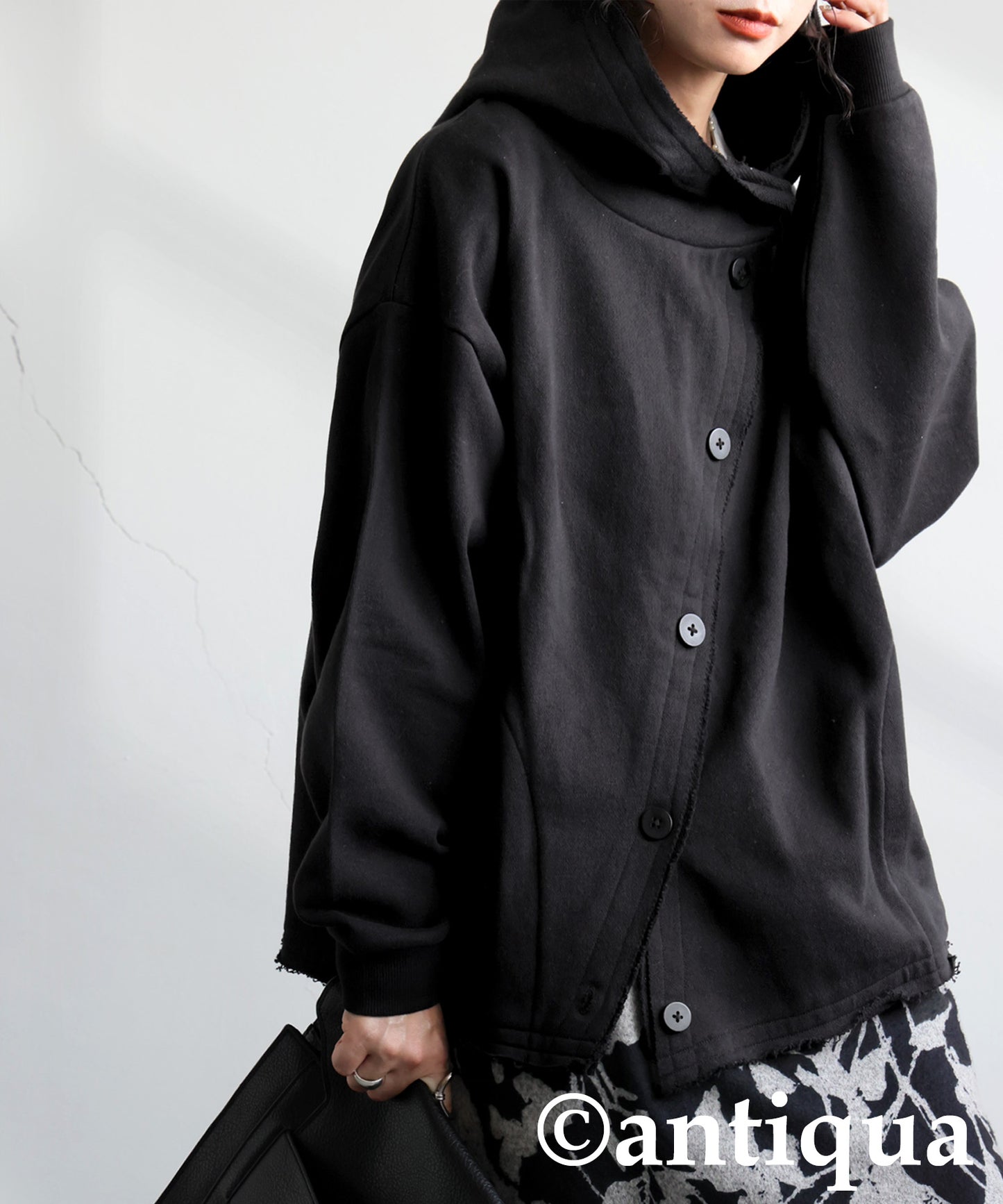 Fleece-Lined Hoodie Ladies