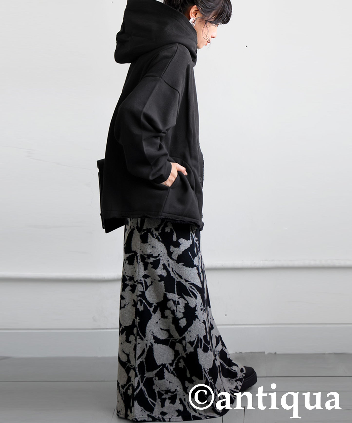 Fleece-Lined Hoodie Ladies