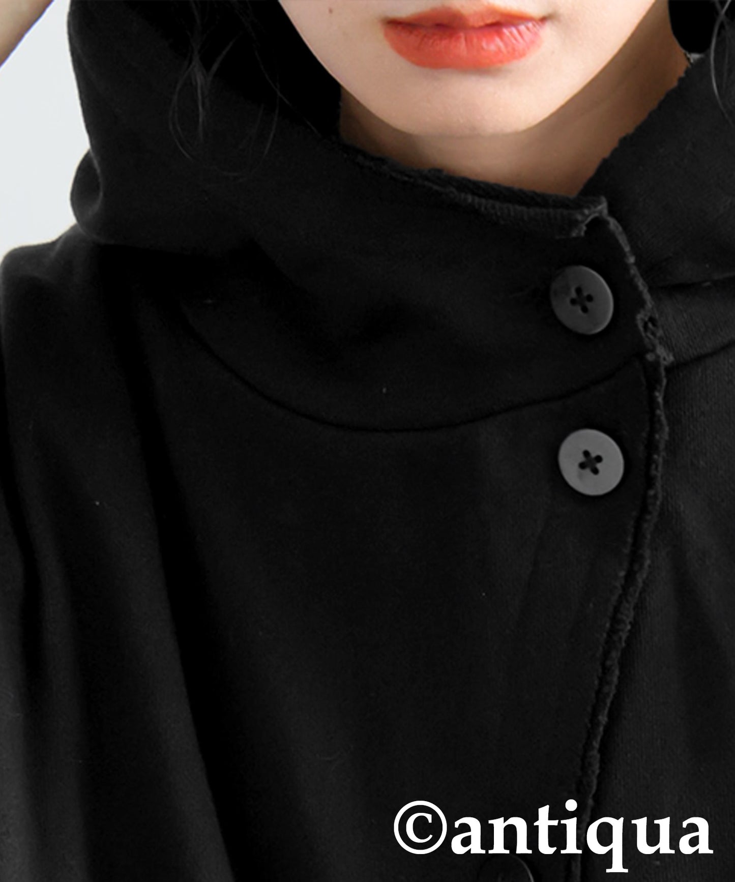 Fleece-Lined Hoodie Ladies