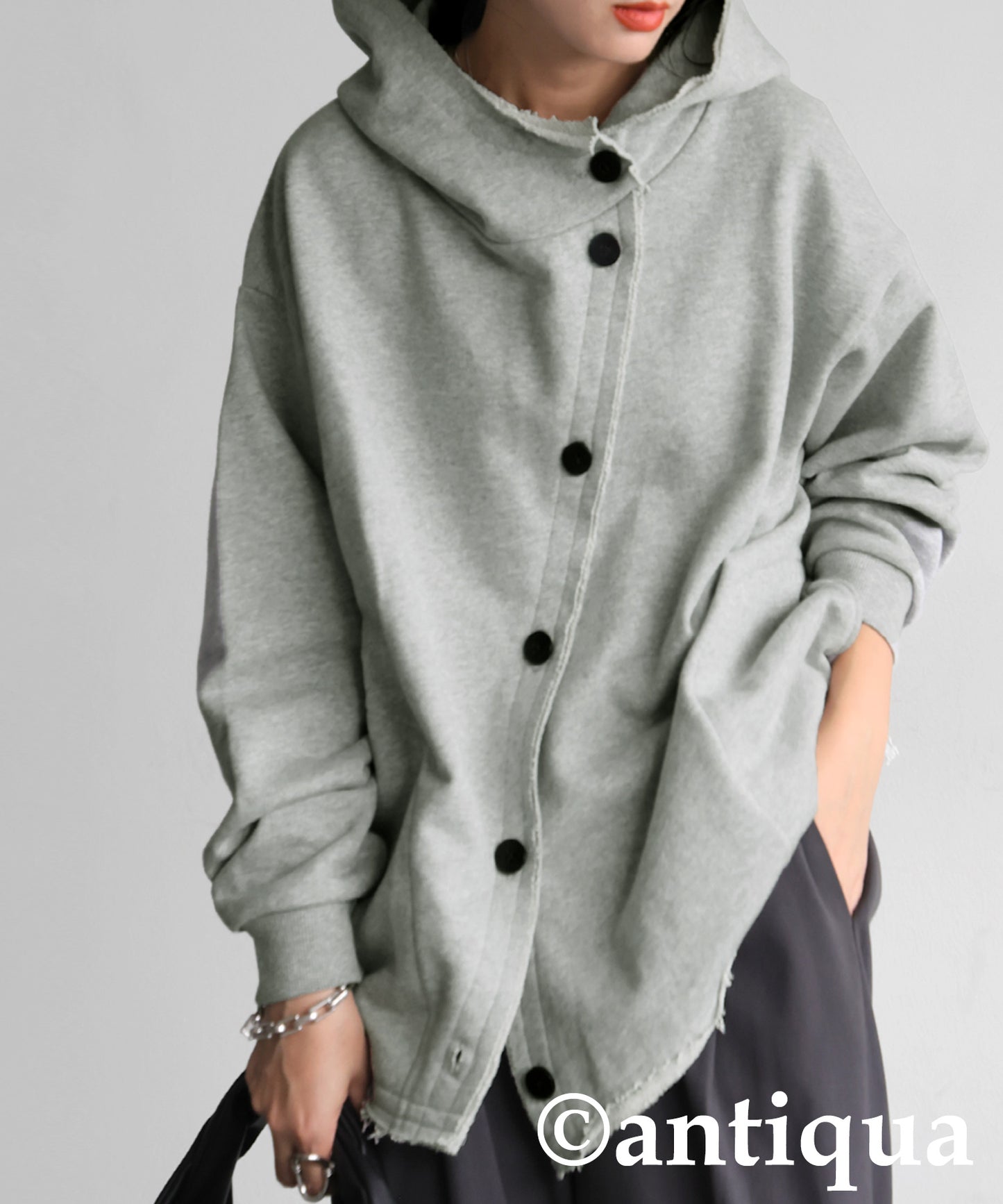 Fleece-Lined Hoodie Ladies