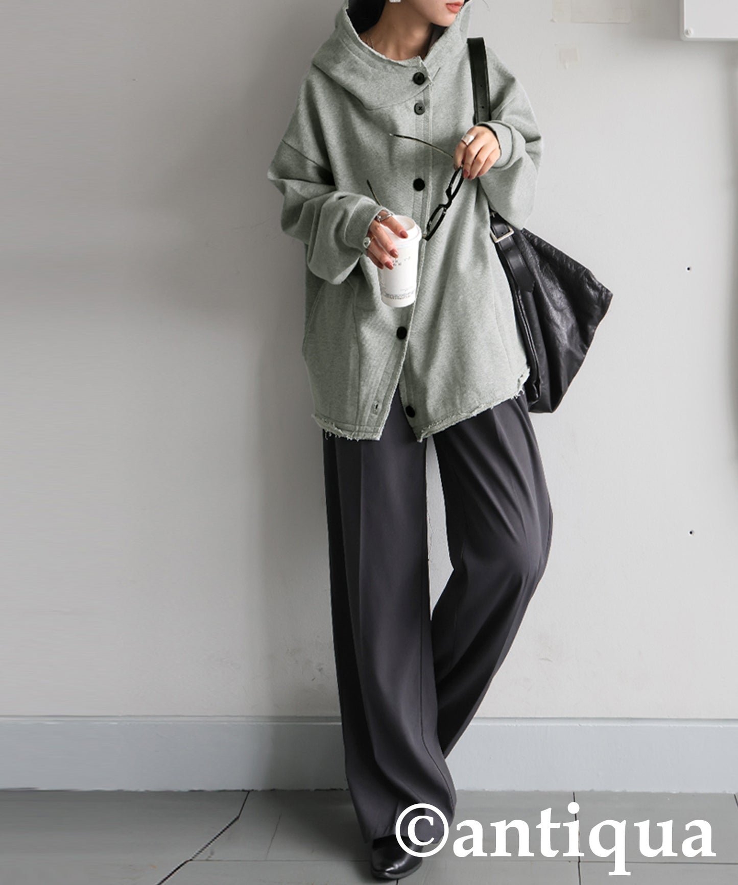 Fleece-Lined Hoodie Ladies