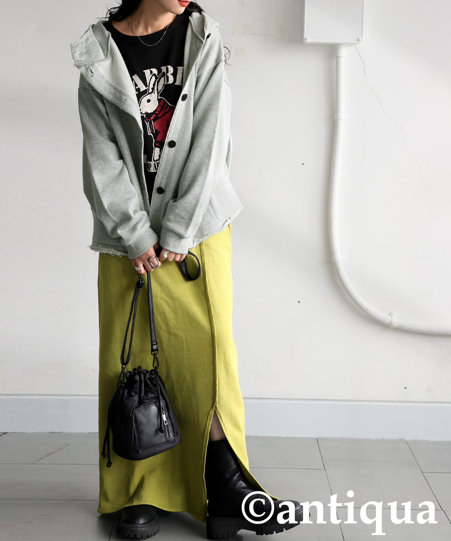 Fleece-Lined Hoodie Ladies